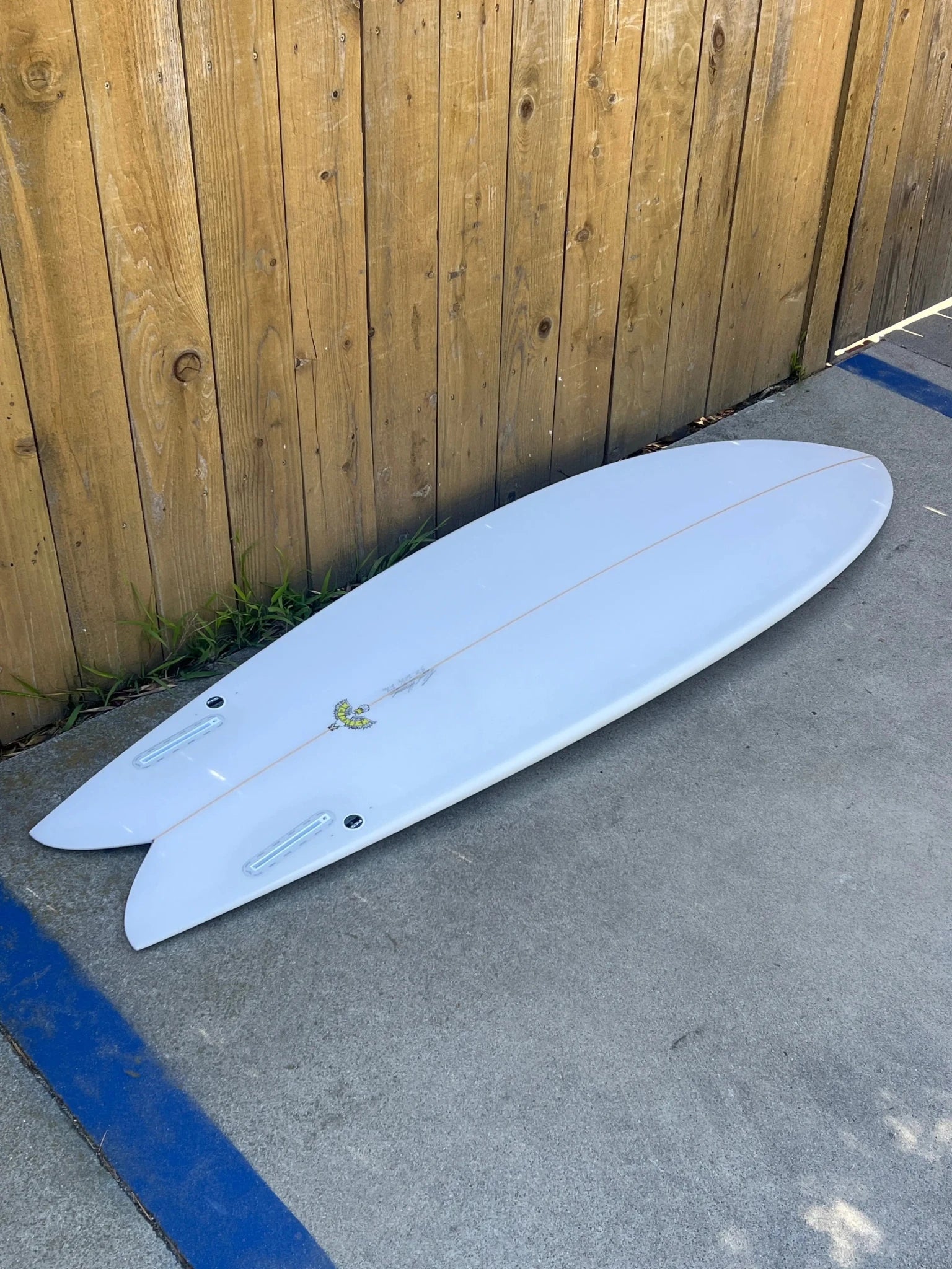 5'10 Heinrich Mod Twinzer - Mollusk Surf Shop