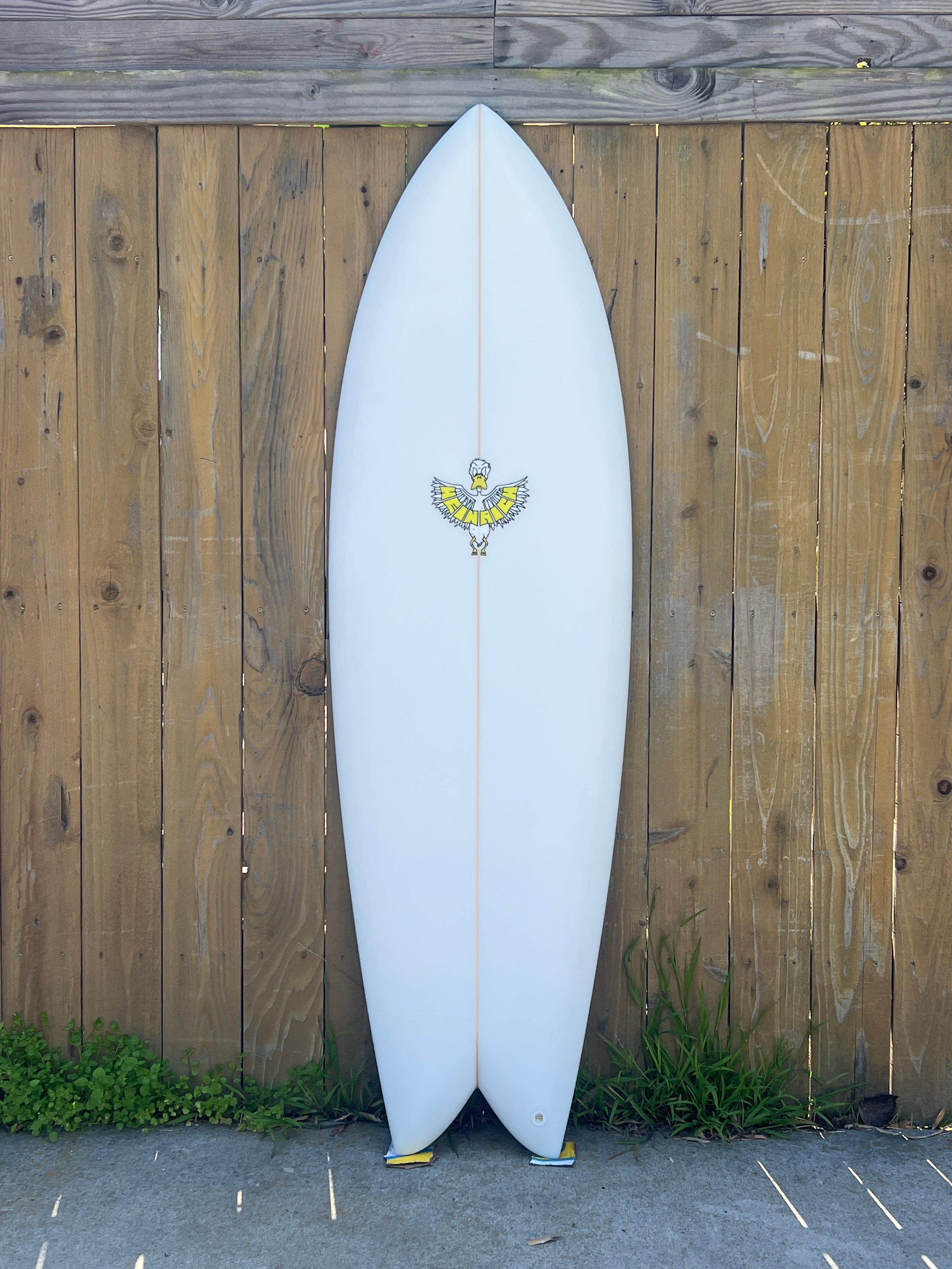 5'10 Heinrich Mod Twinzer - Mollusk Surf Shop