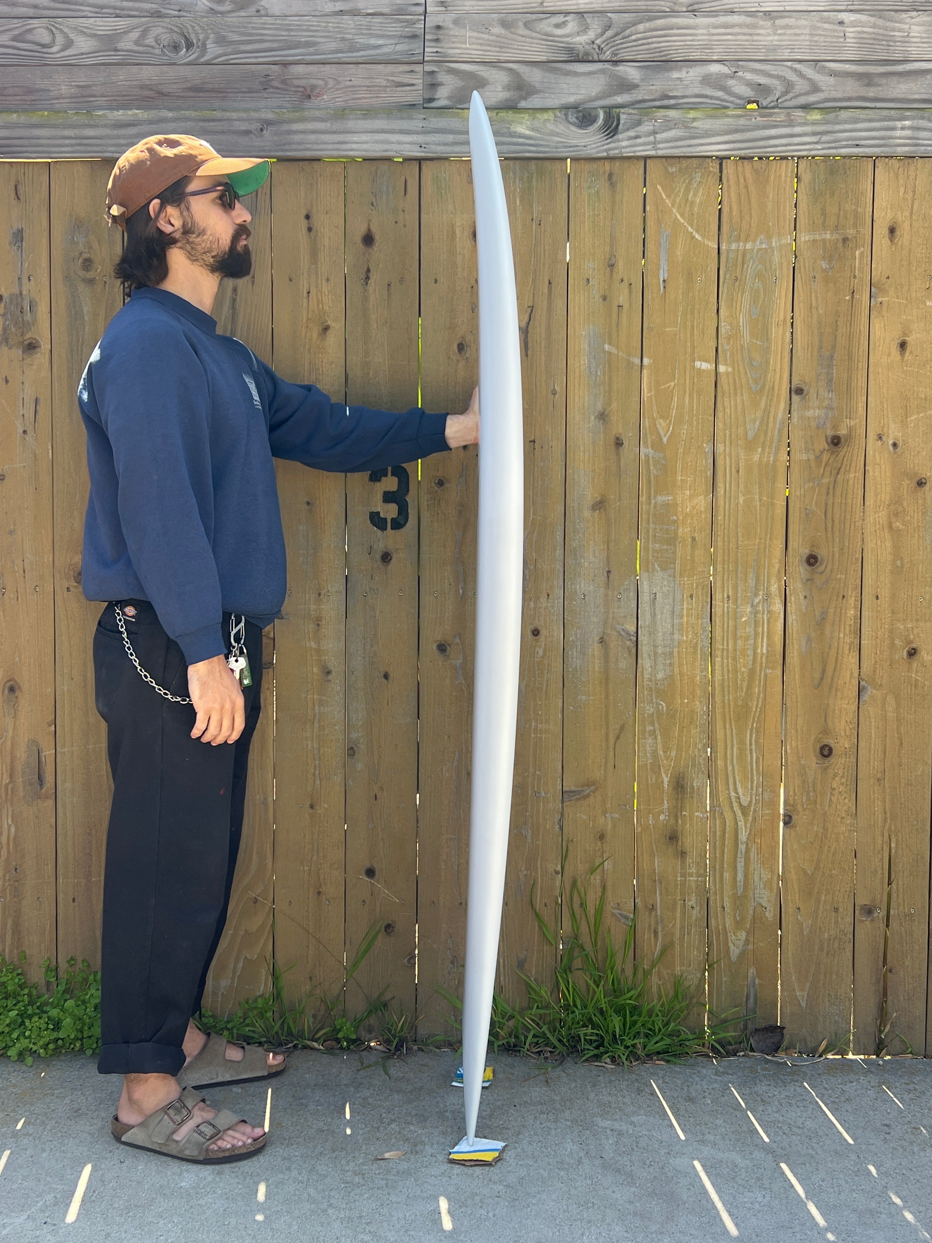 5'10 Heinrich Mod Twinzer - Mollusk Surf Shop