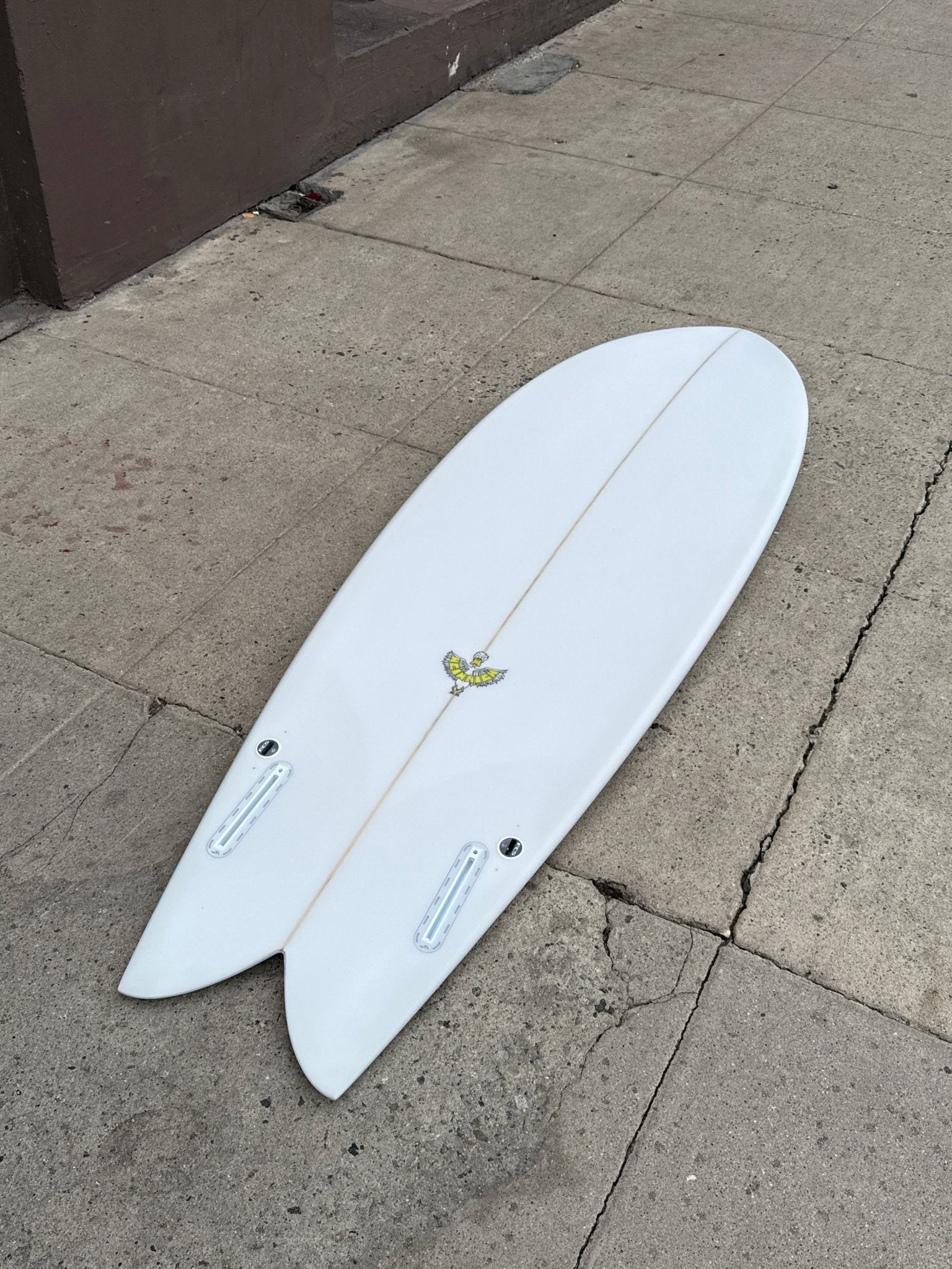 5'10 Heinrich Mod Twinzer - Mollusk Surf Shop