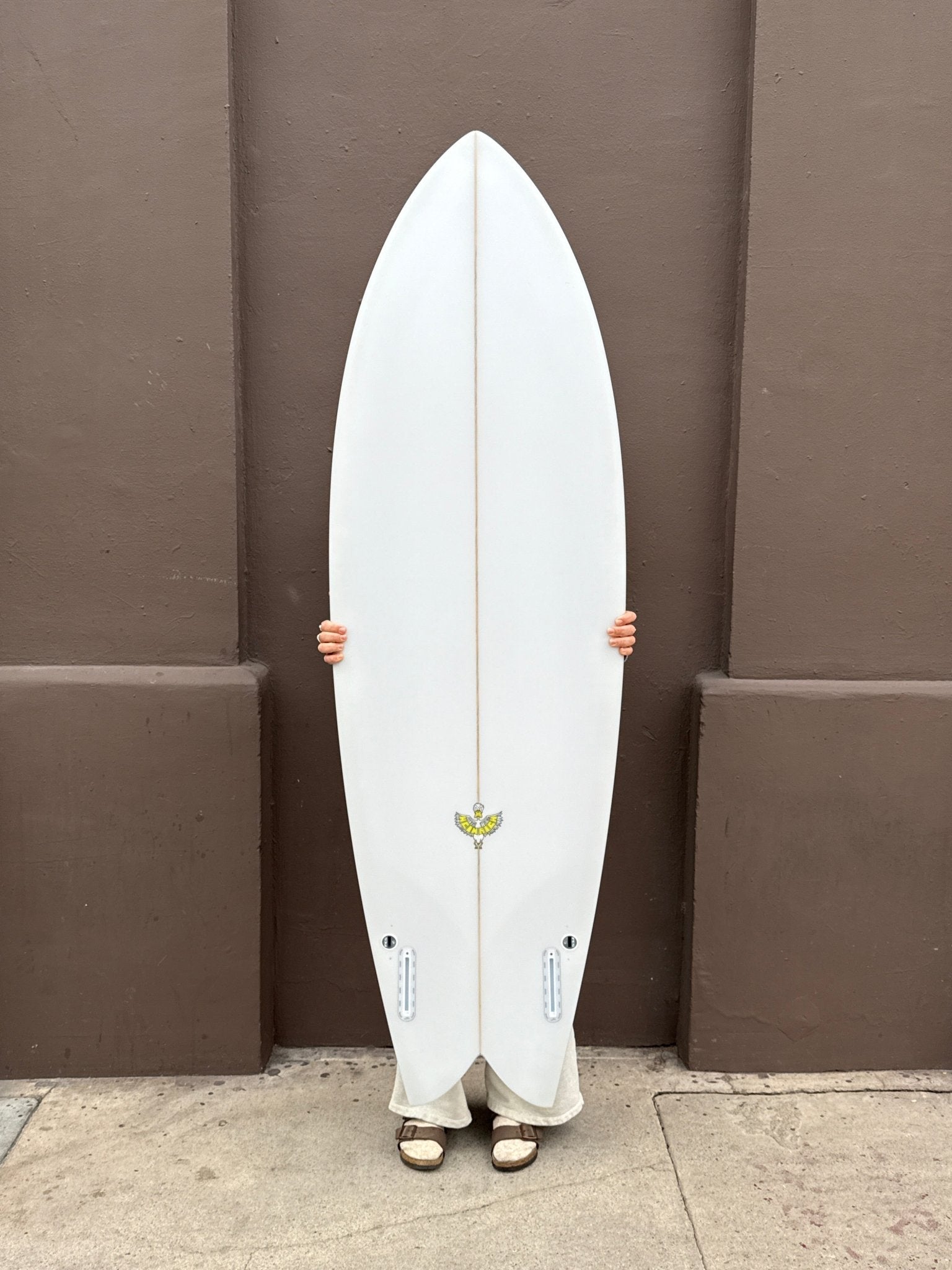 5'10 Heinrich Mod Twinzer - Mollusk Surf Shop