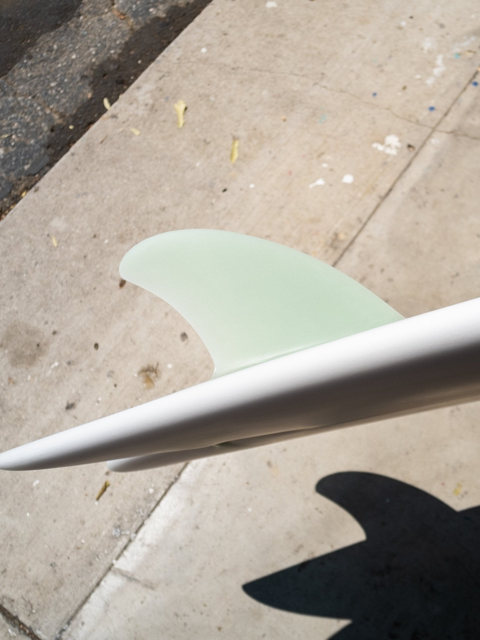 5'10 Jeff Svoboda Fish - Mollusk Surf Shop