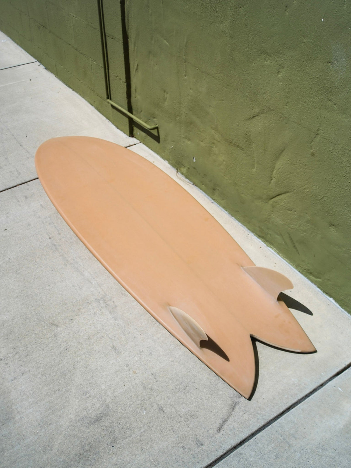 5'10 Jeff Svoboda Fish - Mollusk Surf Shop