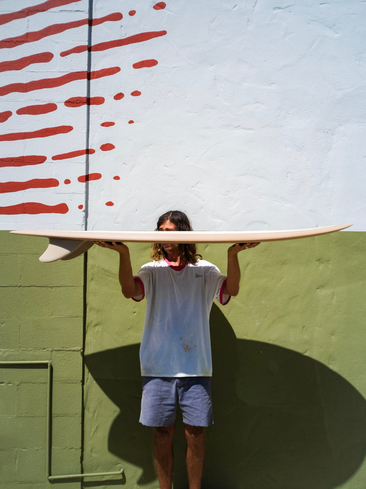 5'10 Jeff Svoboda Fish - Mollusk Surf Shop