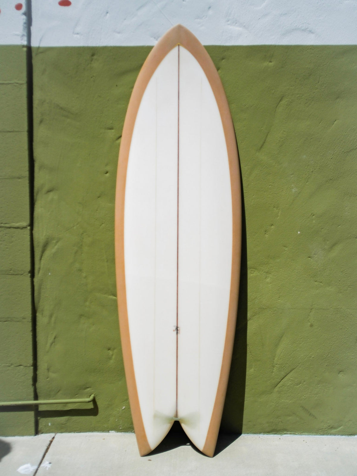5'10 Jeff Svoboda Fish - Mollusk Surf Shop