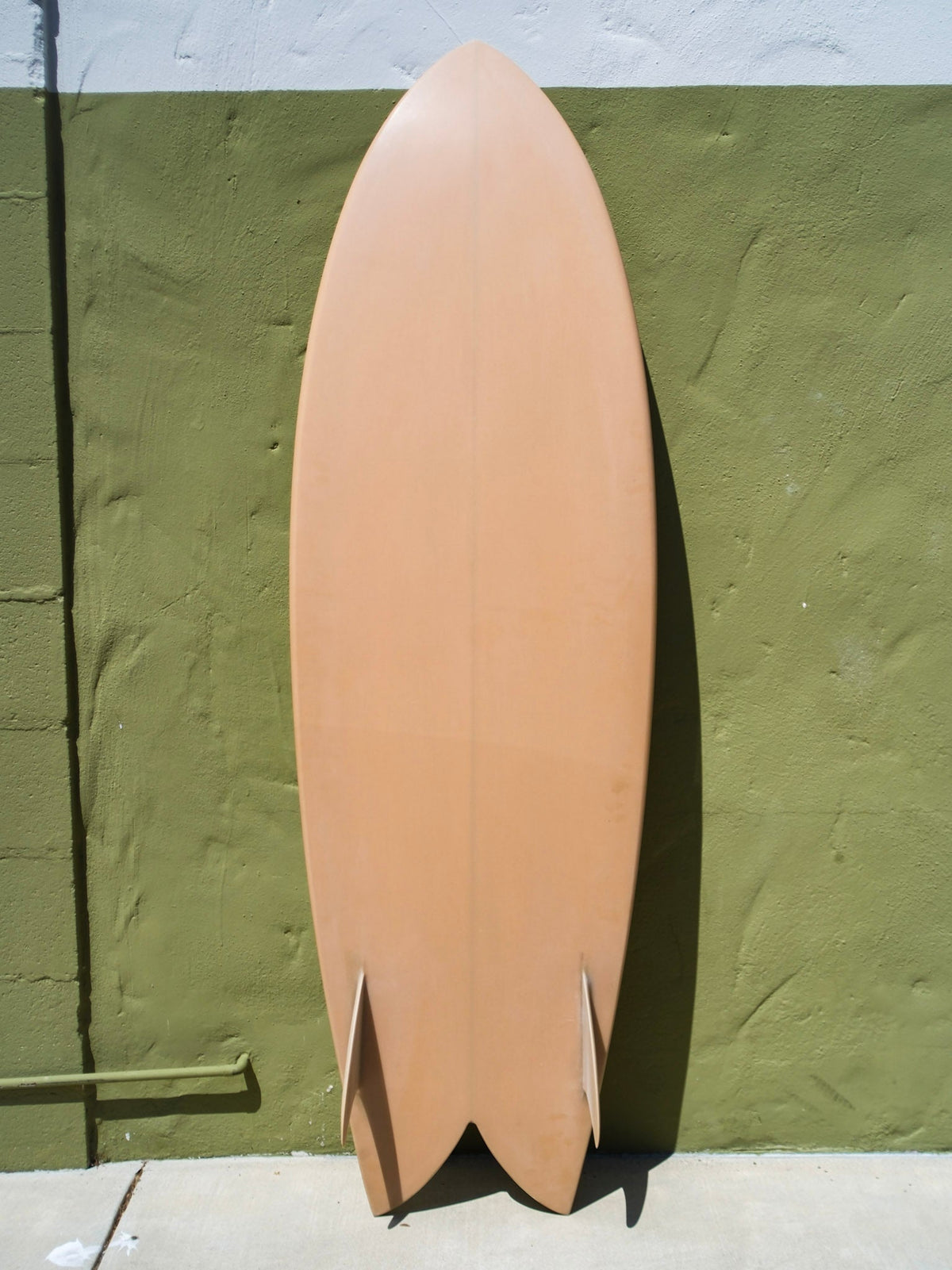 5'10 Jeff Svoboda Fish - Mollusk Surf Shop