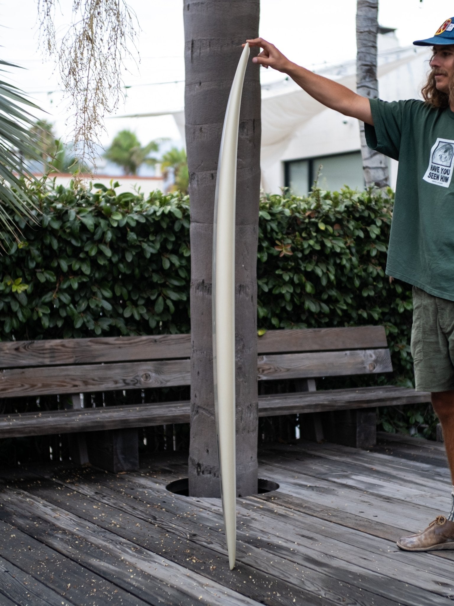 5'10 Jupiter Quad Fish - Mollusk Surf Shop