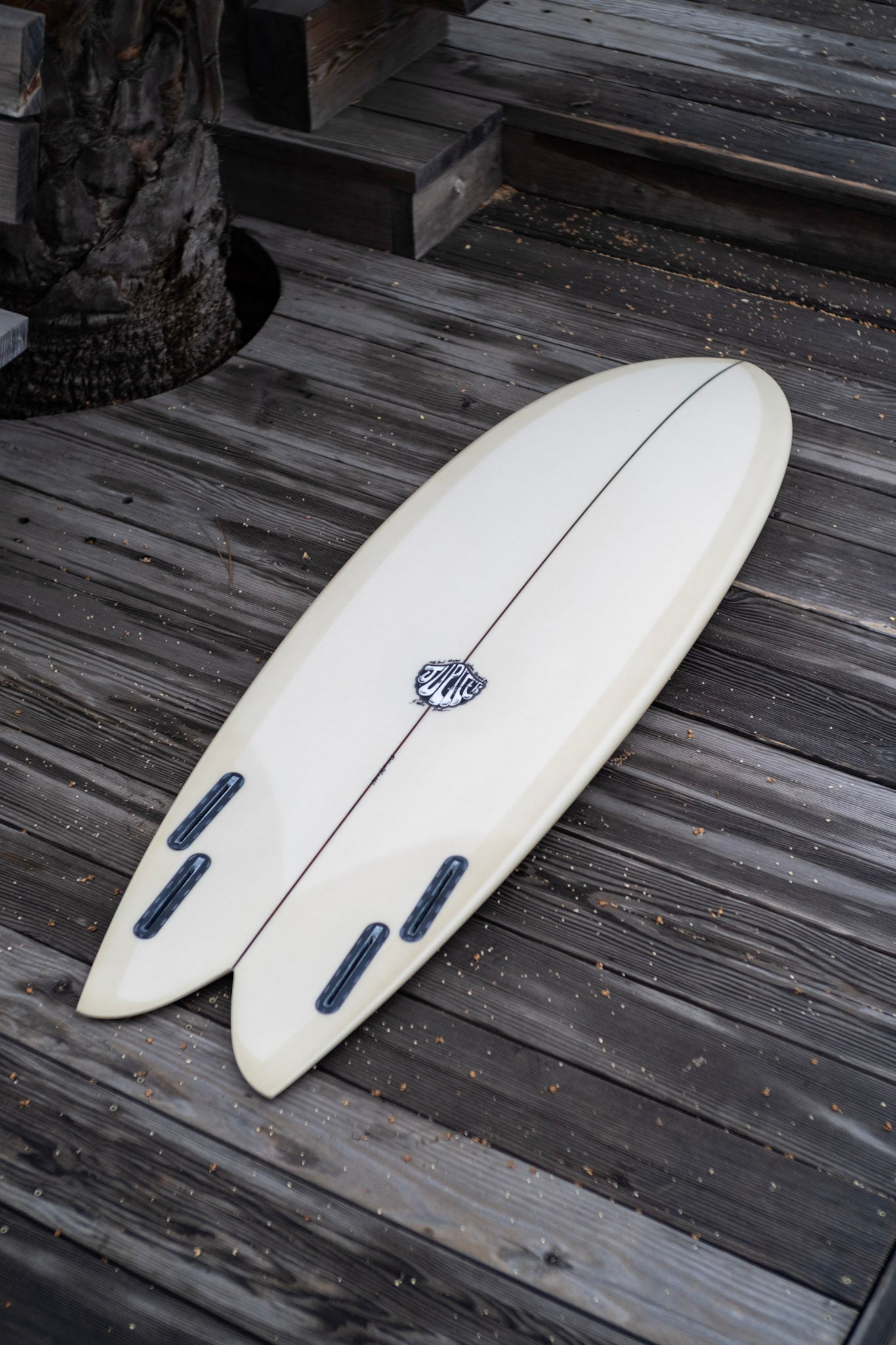5'10 Jupiter Quad Fish - Mollusk Surf Shop