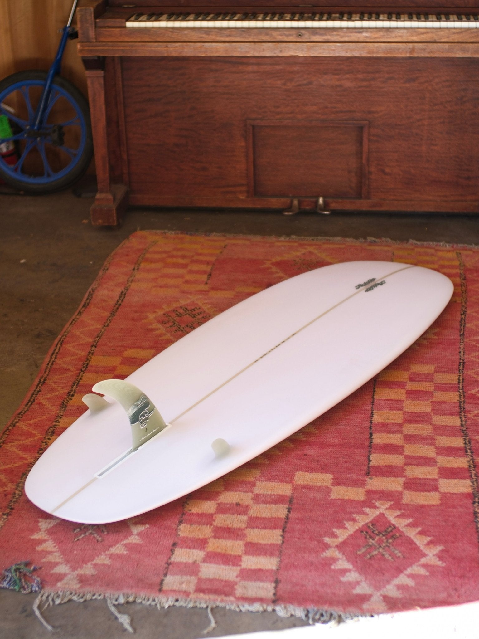 5'10 Liddle Burrito - Mollusk Surf Shop