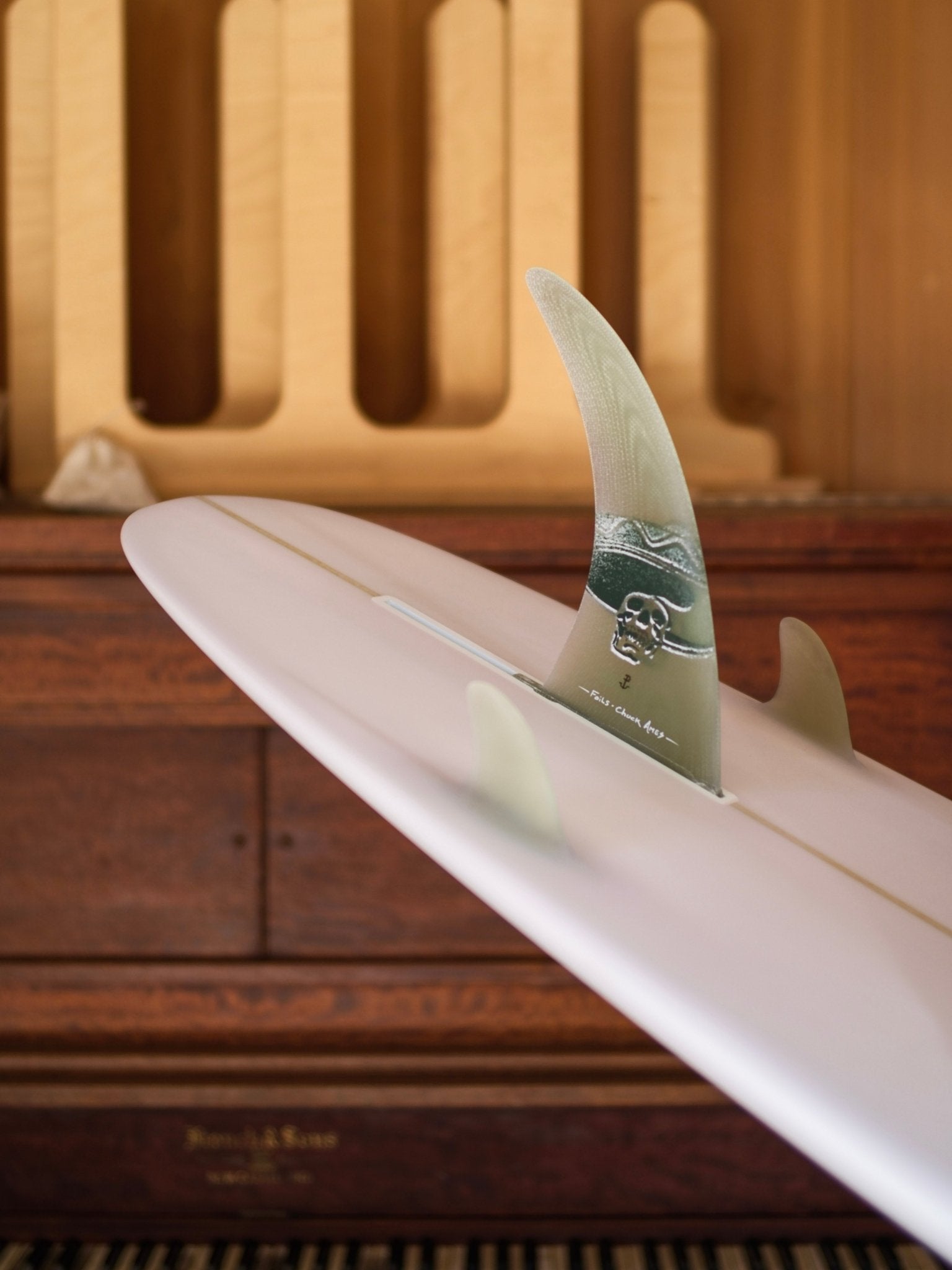 5'10 Liddle Burrito - Mollusk Surf Shop - description