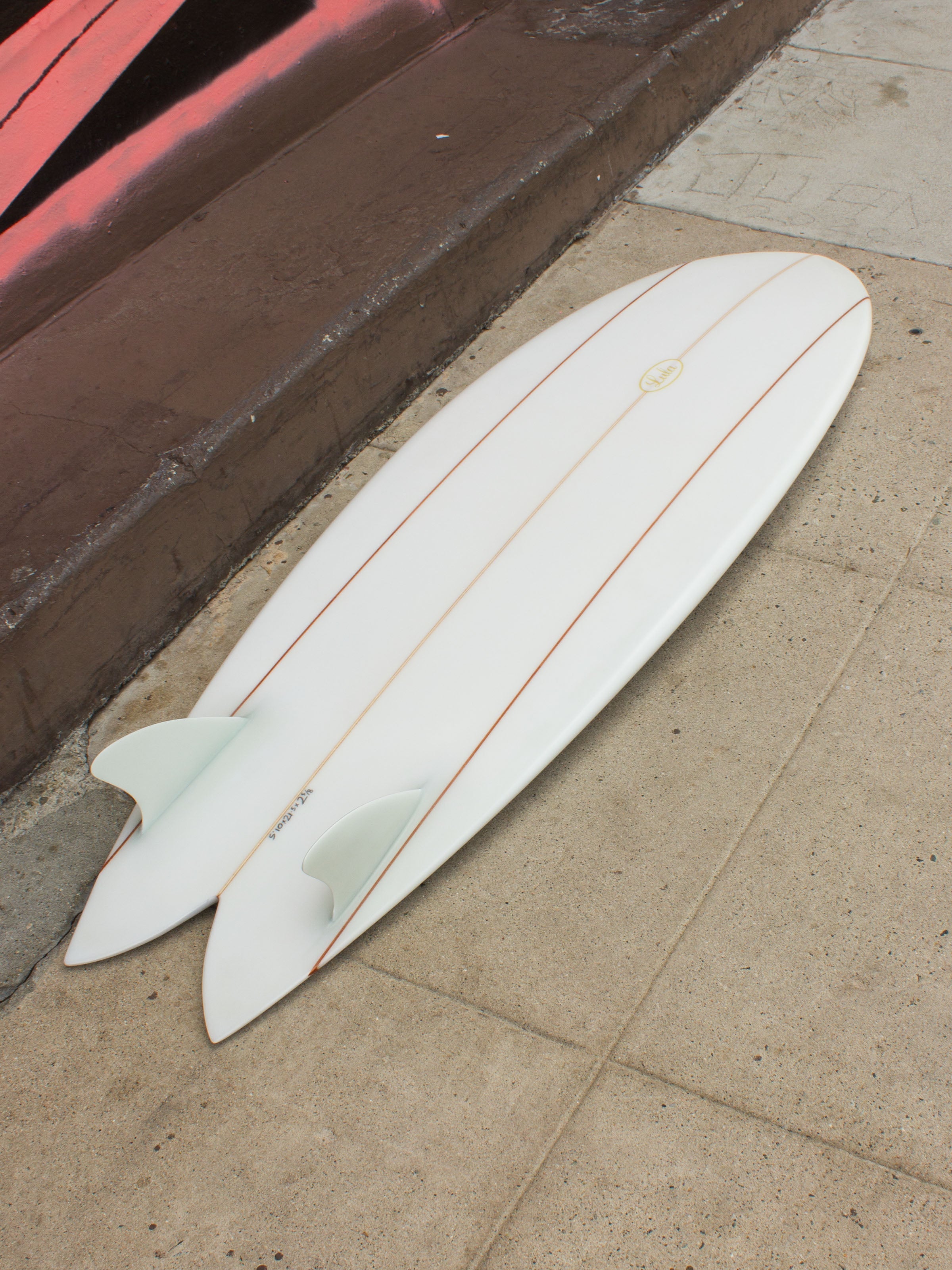 5'10 Lula Shapes - Mollusk Surf Shop