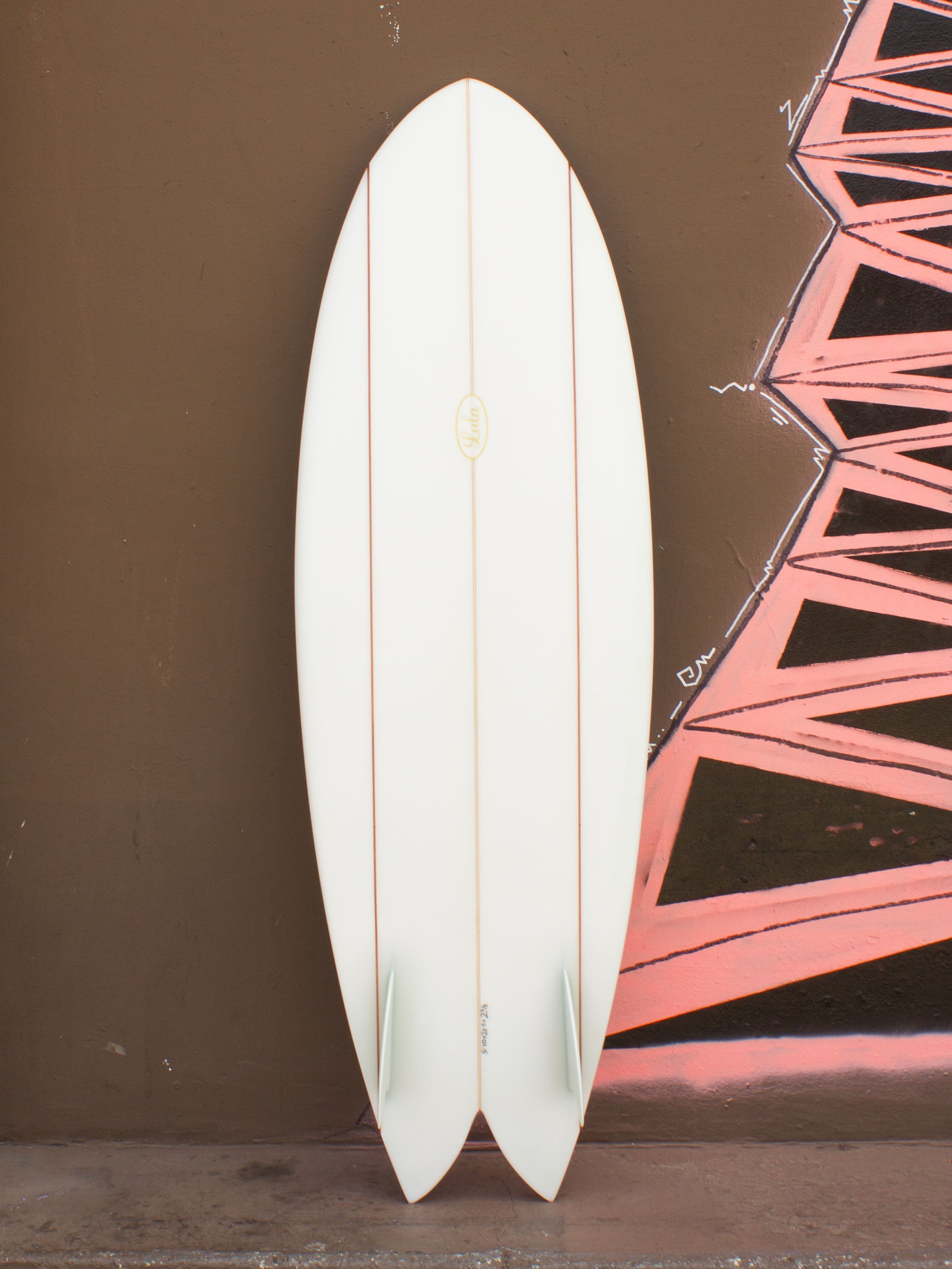 5'10 Lula Shapes - Mollusk Surf Shop