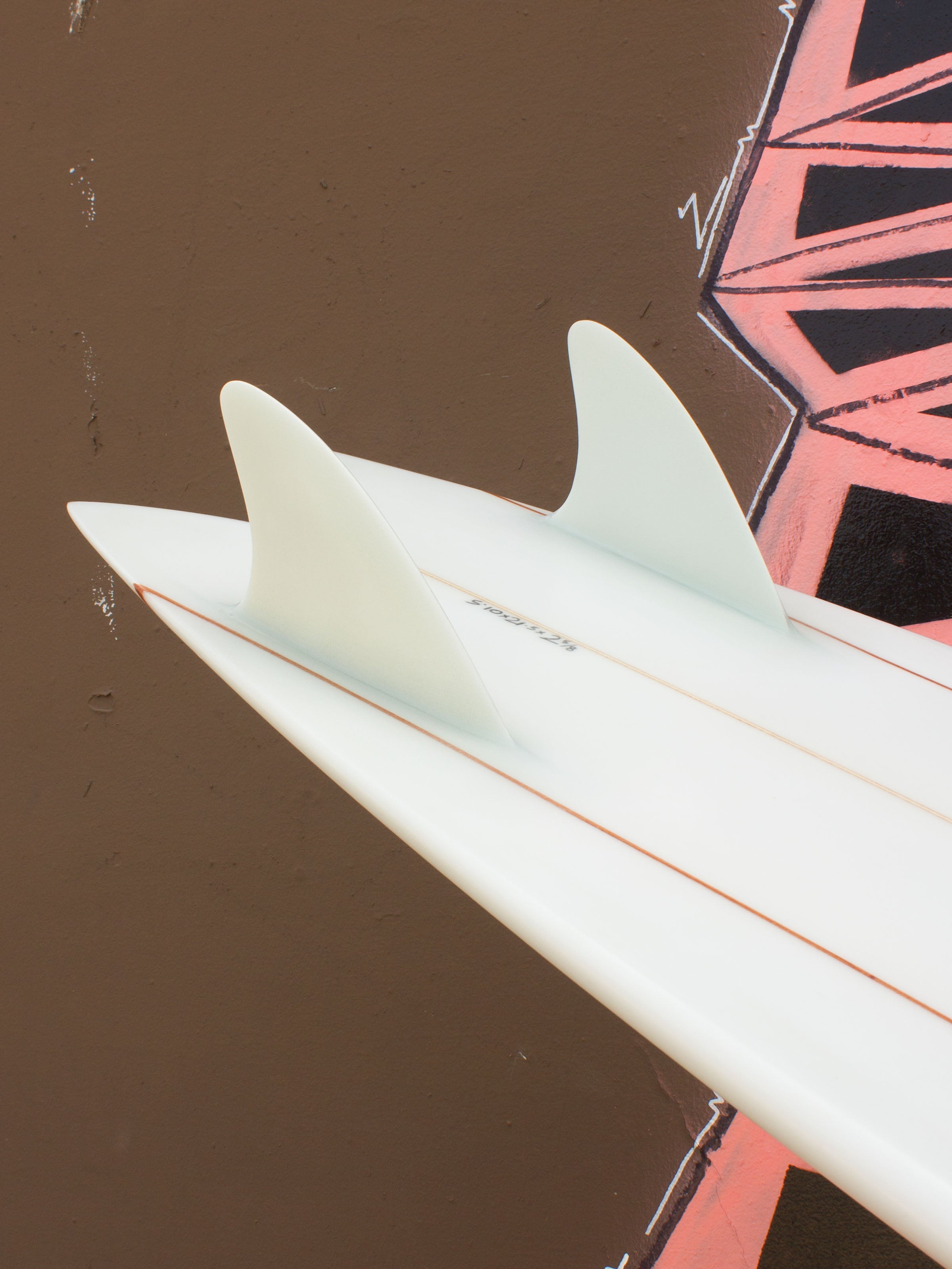 5'10 Lula Shapes - Mollusk Surf Shop - description