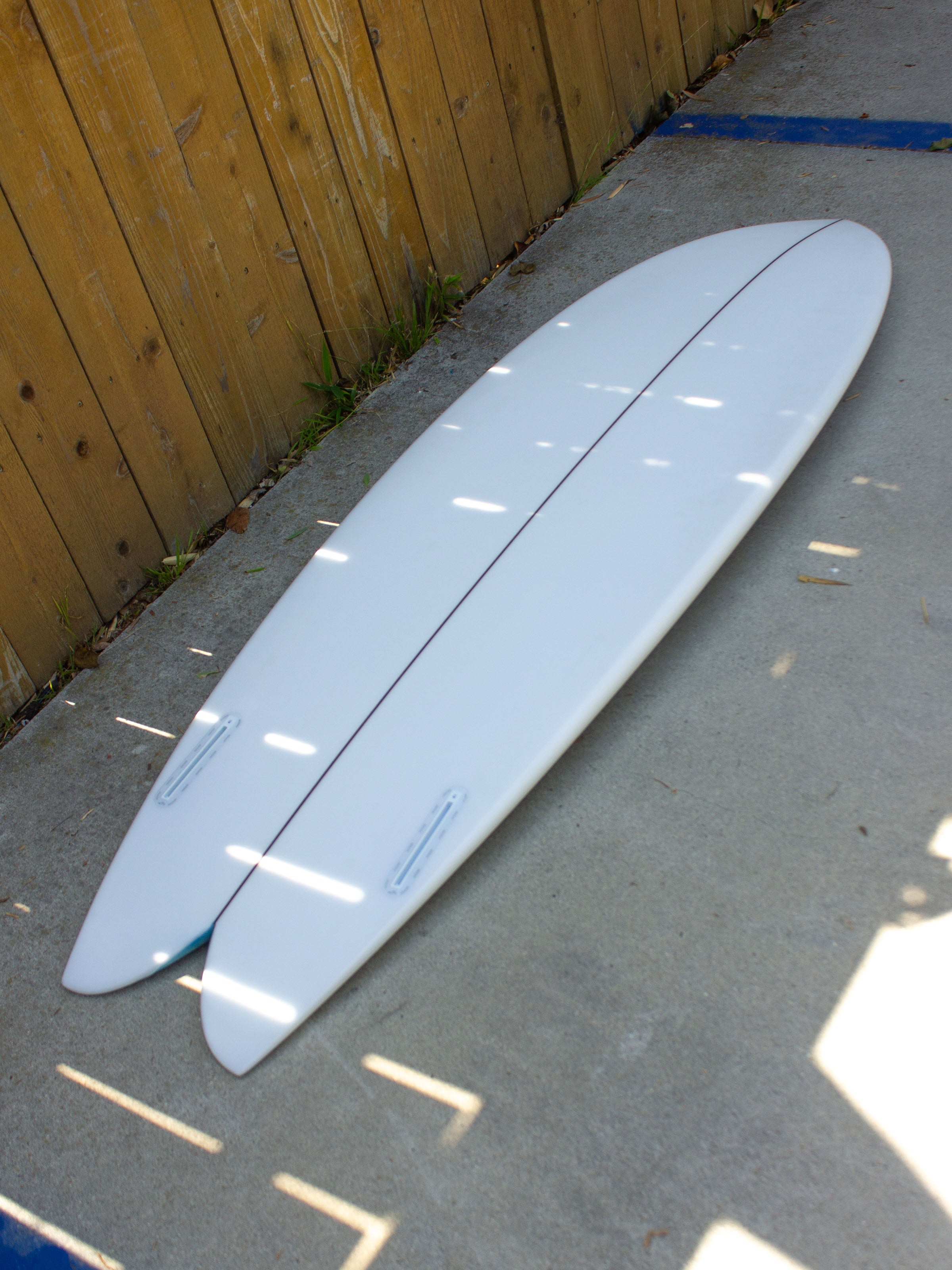 5'10 Mangiagli M1 Fish - Mollusk Surf Shop