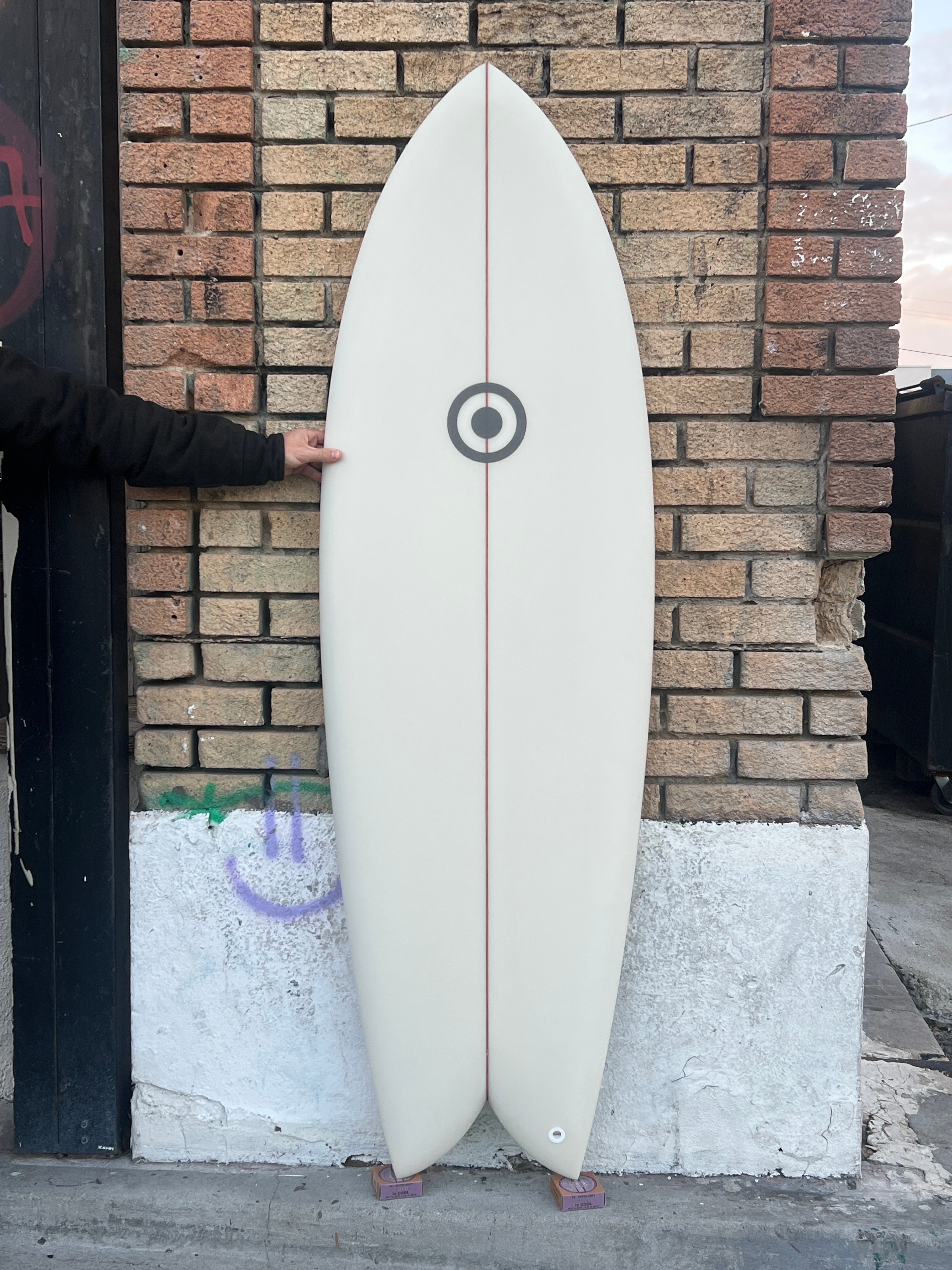 5'10 MPE Coho Fish - Mollusk Surf Shop