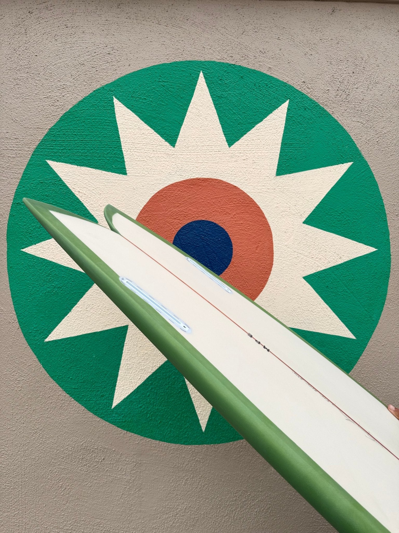 5'10 MPE Coho Fish - Mollusk Surf Shop - description
