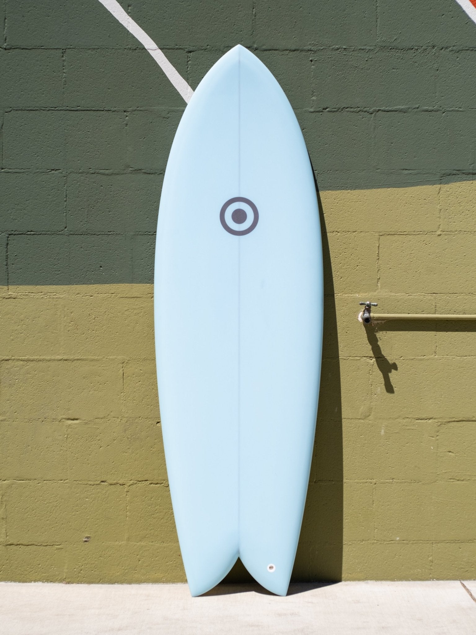 5'10 MPE Coho Fish - Mollusk Surf Shop