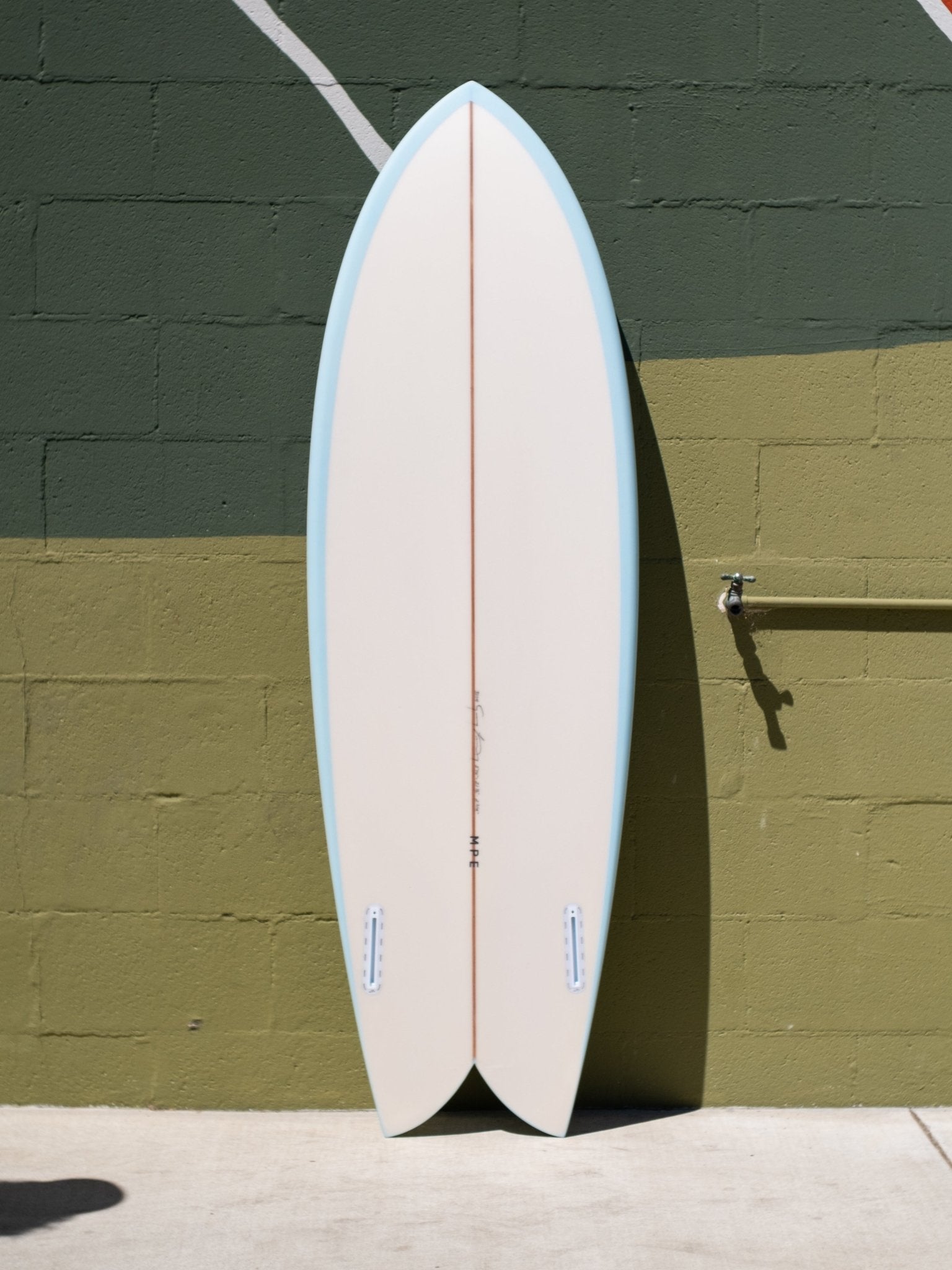 5'10 MPE Coho Fish - Mollusk Surf Shop