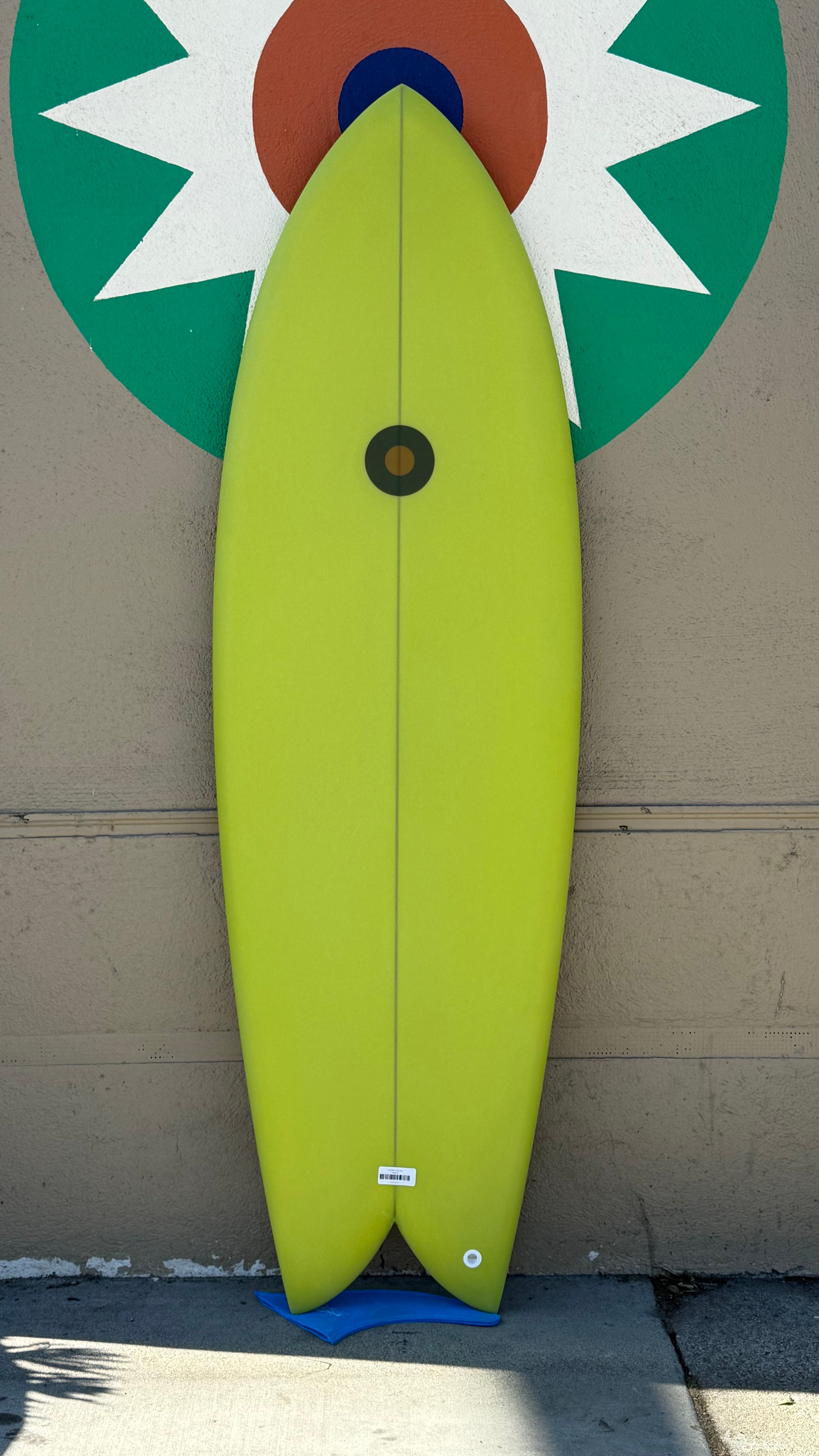 5'10 MPE Coho Fish - Mollusk Surf Shop