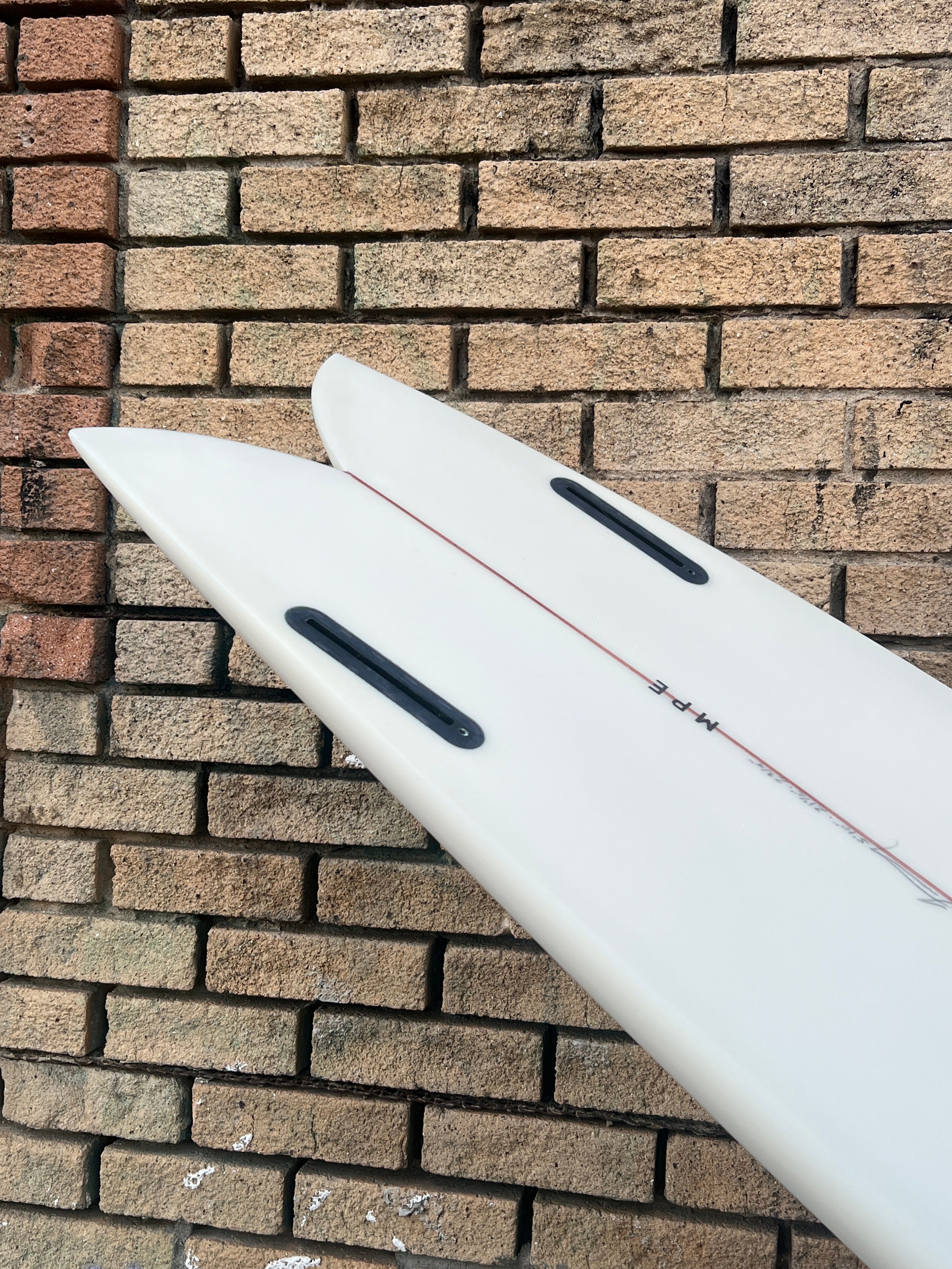 5'10 MPE Coho Fish - Mollusk Surf Shop - description