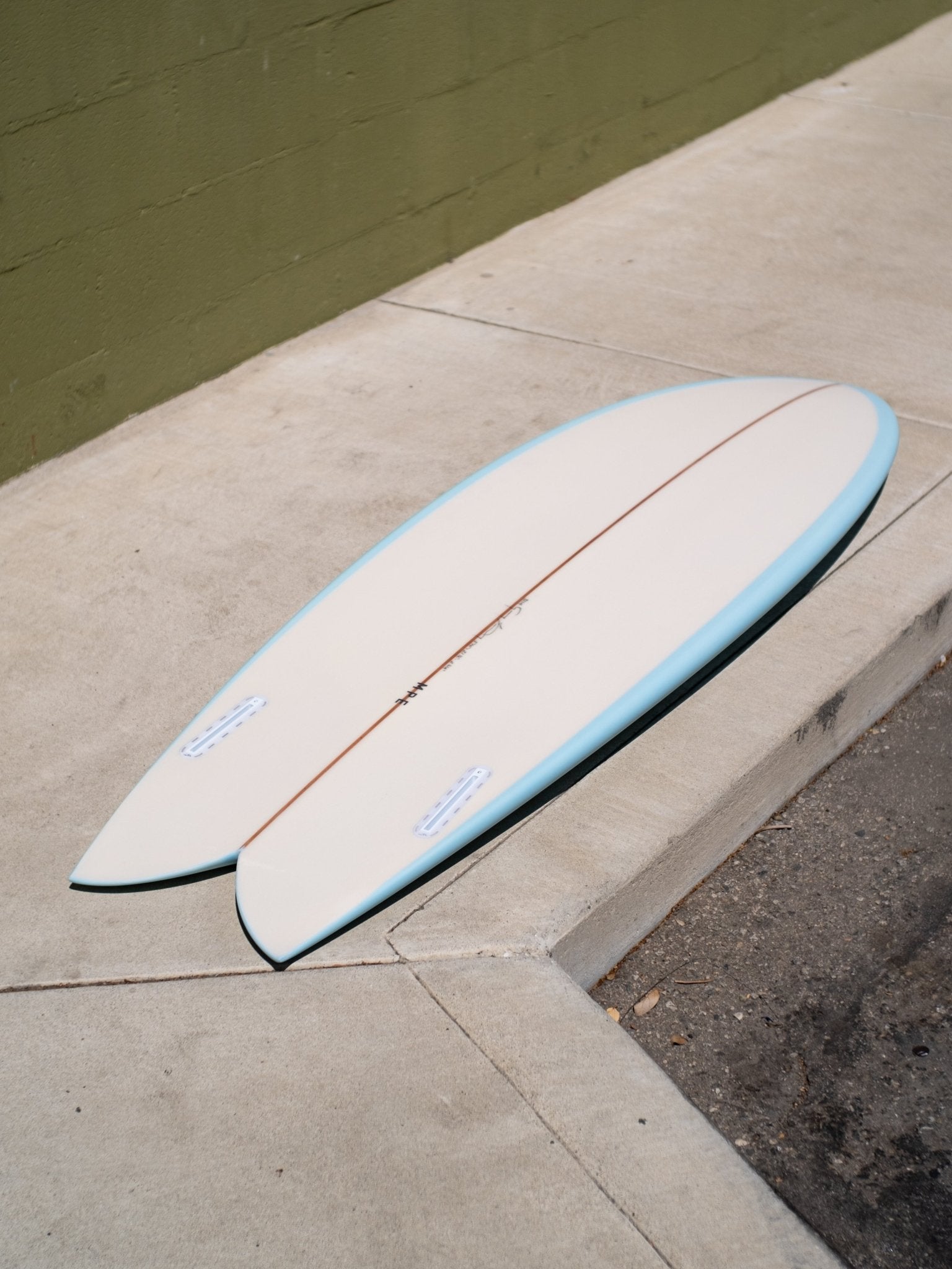 5'10 MPE Coho Fish - Mollusk Surf Shop