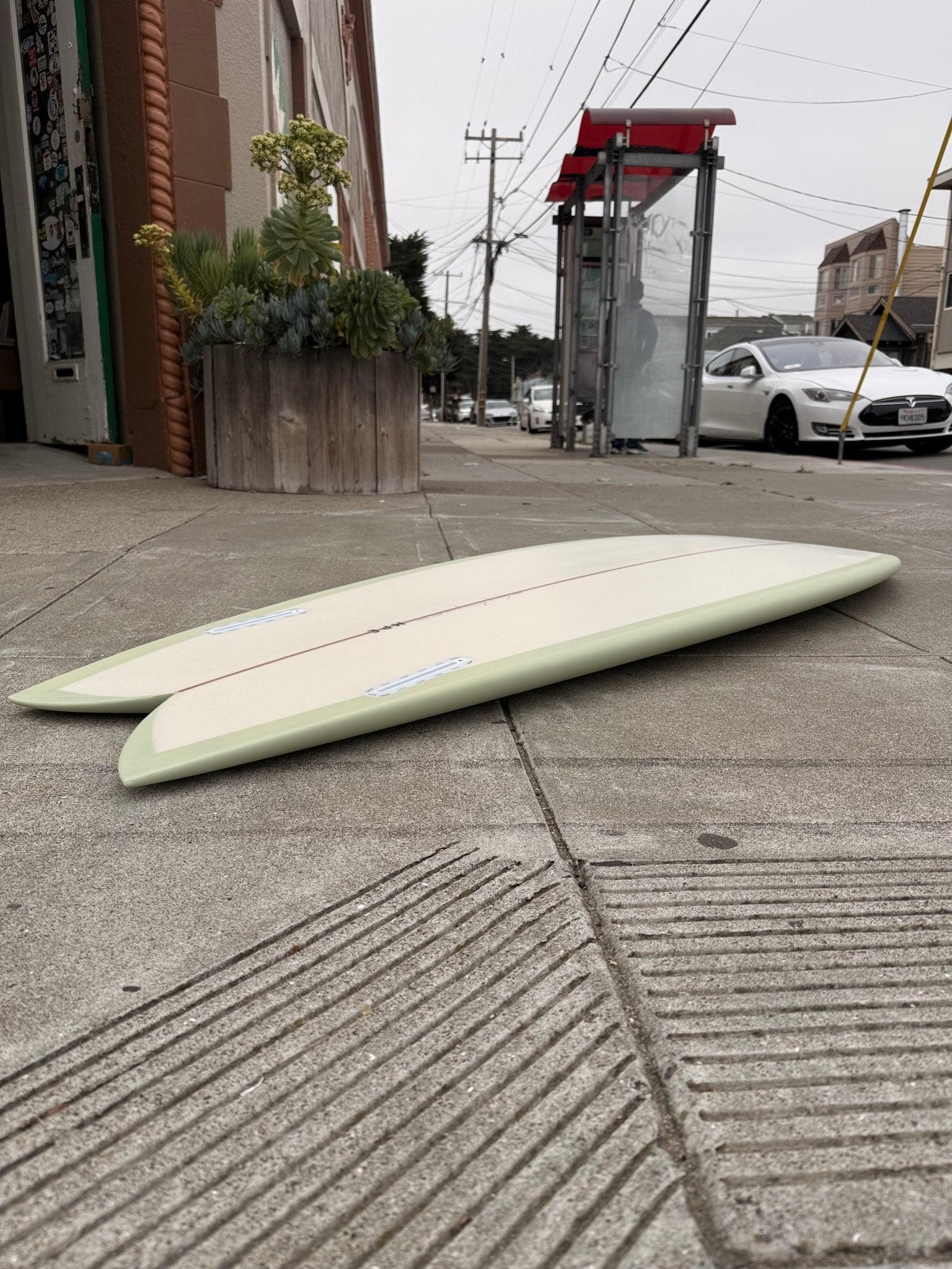 5'10 MPE Coho Fish - Mollusk Surf Shop