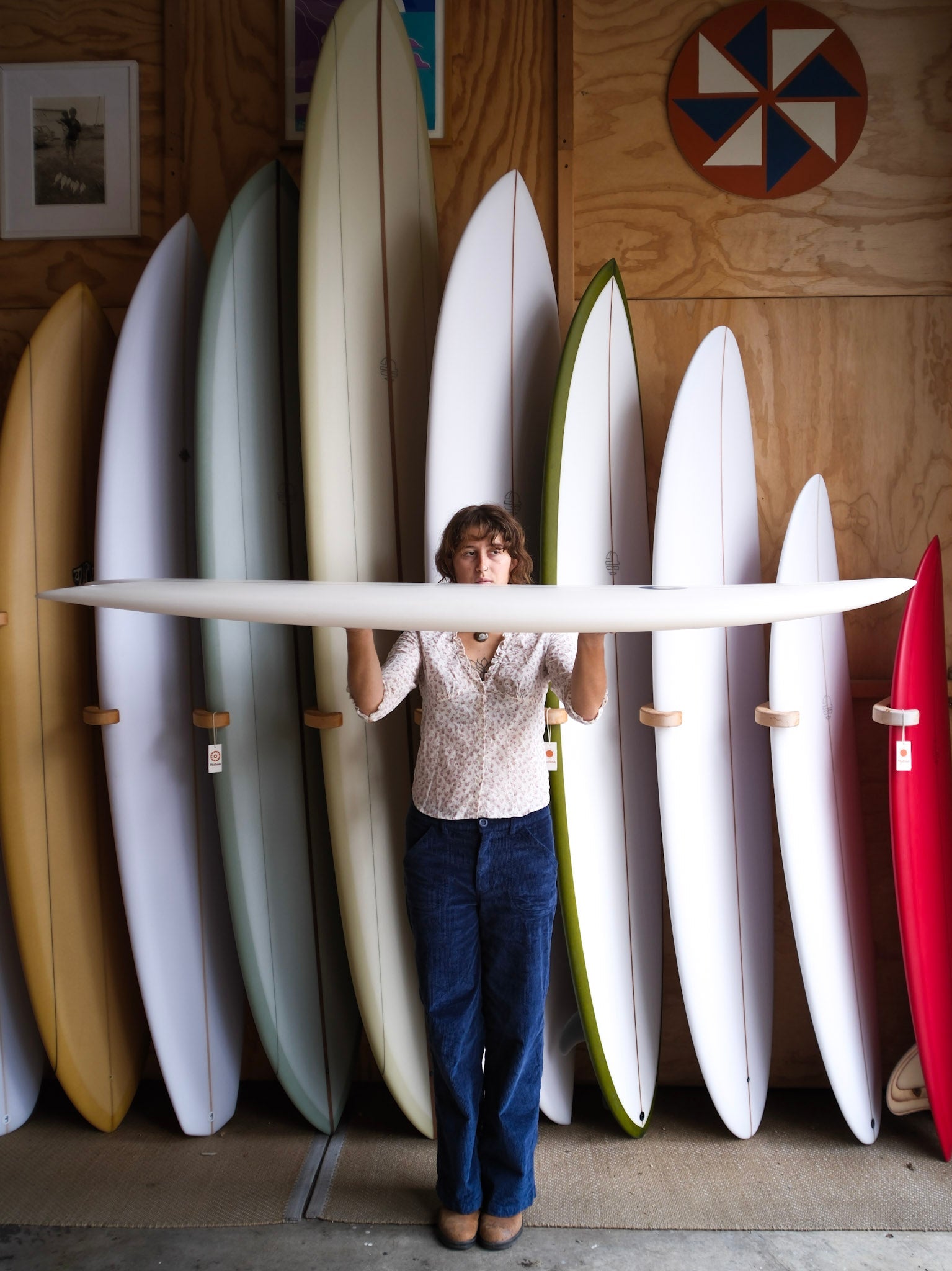 5'10 MPE Coho Fish - Mollusk Surf Shop