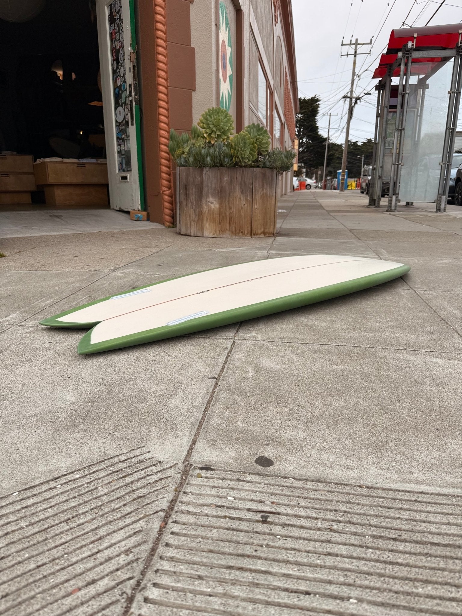 5'10 MPE Coho Fish - Mollusk Surf Shop