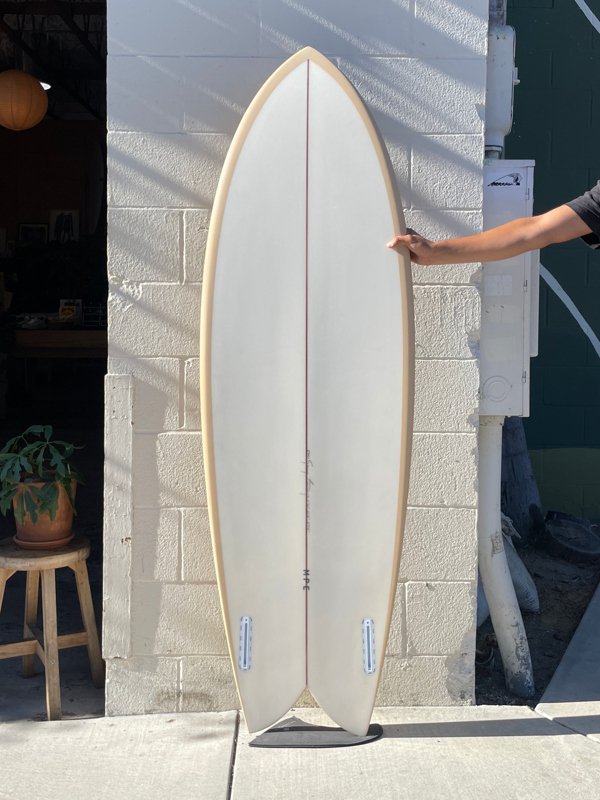 5'10 MPE Coho Fish - Mollusk Surf Shop