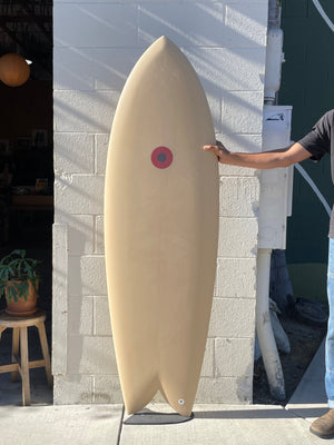 5'10 MPE Coho Fish - Mollusk Surf Shop