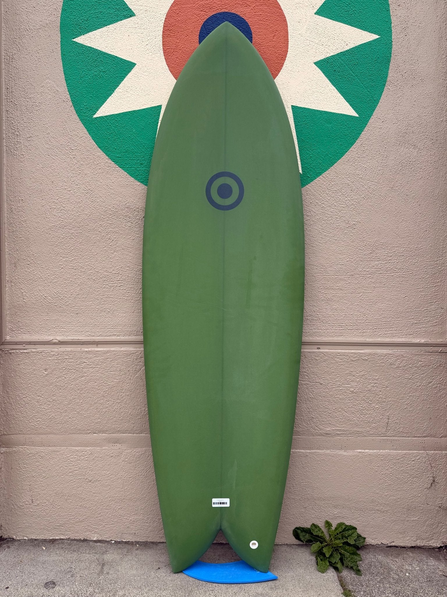 5'10 MPE Coho Fish - Mollusk Surf Shop