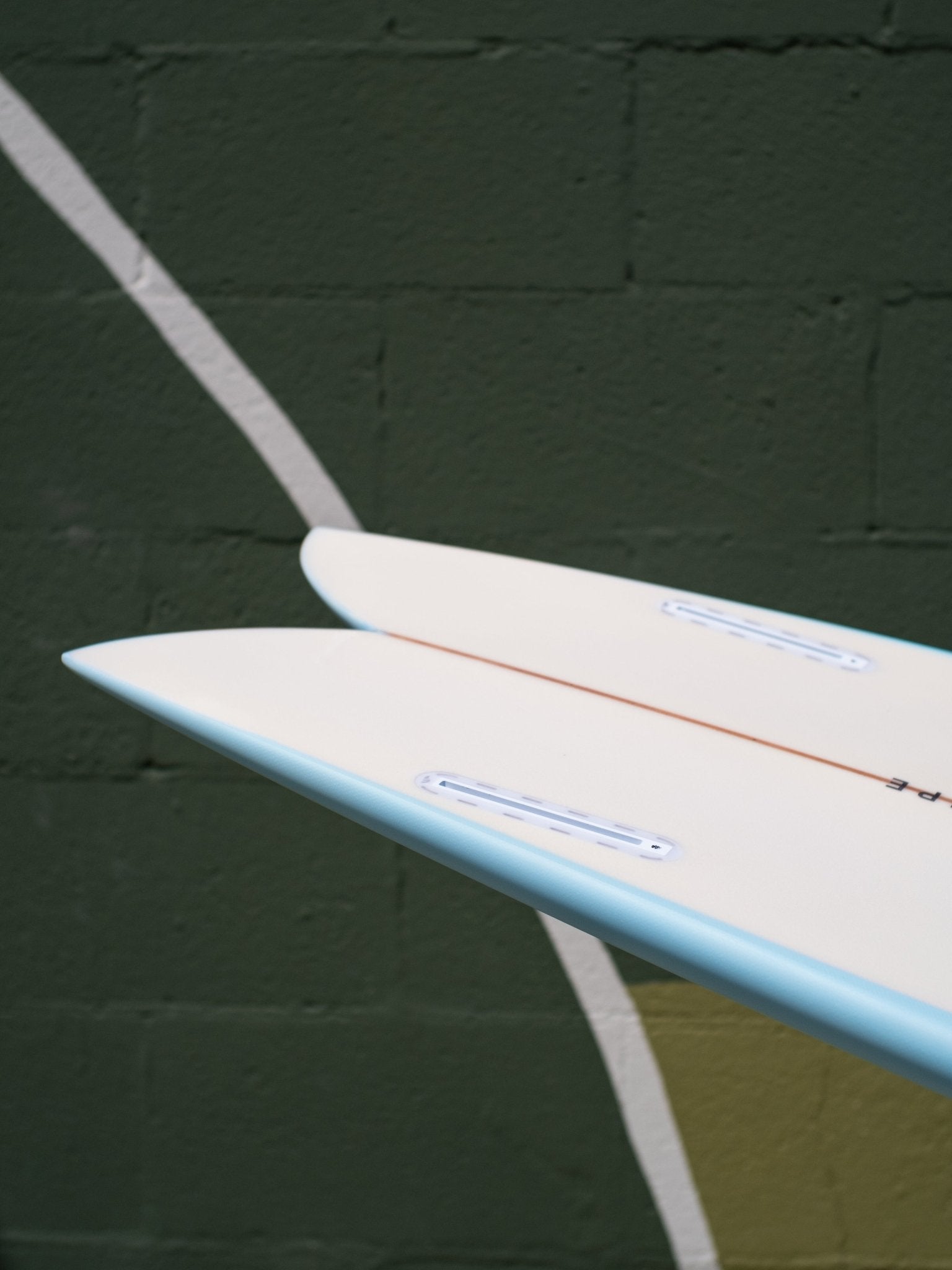 5'10 MPE Coho Fish - Mollusk Surf Shop - description