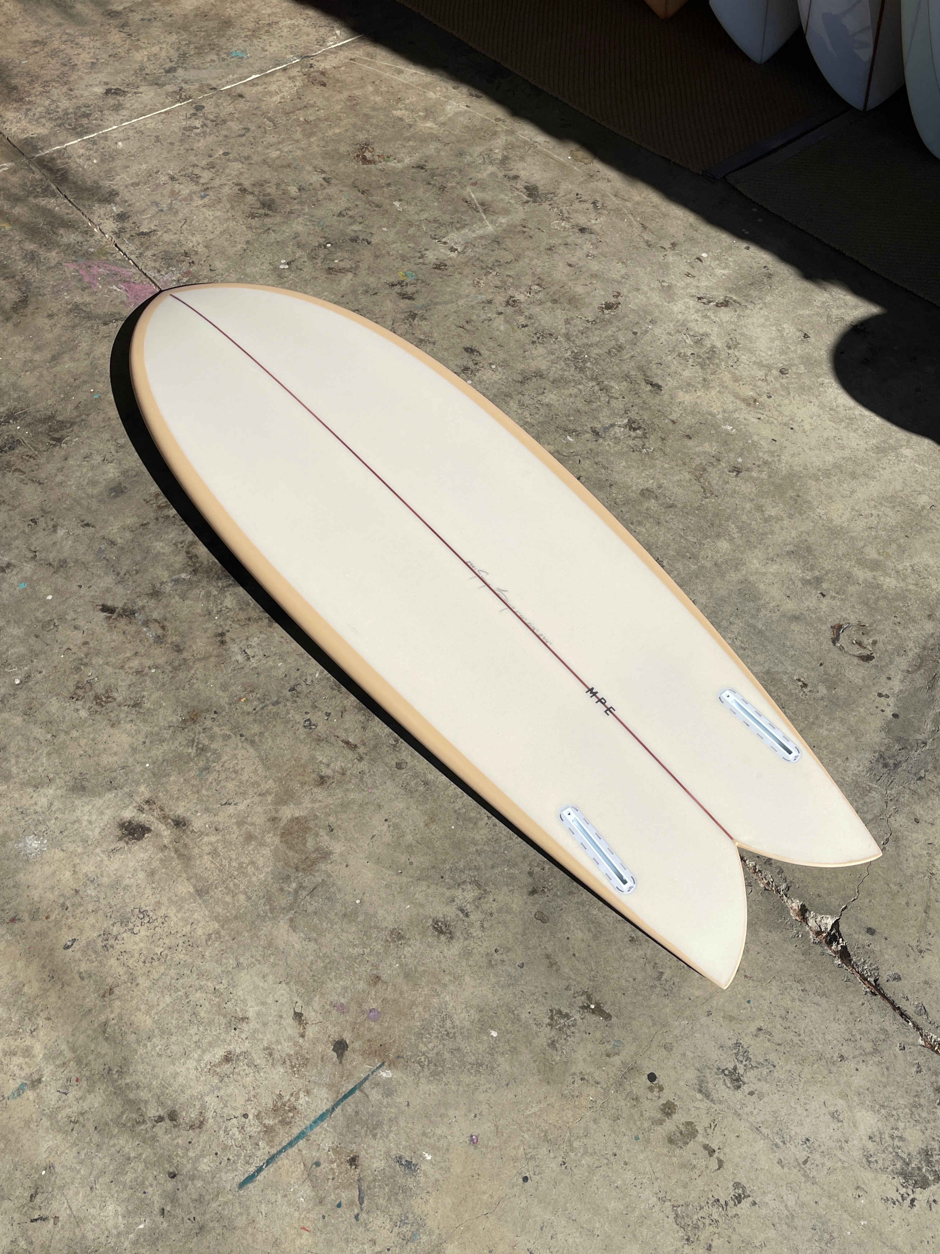 5'10 MPE Coho Fish - Mollusk Surf Shop