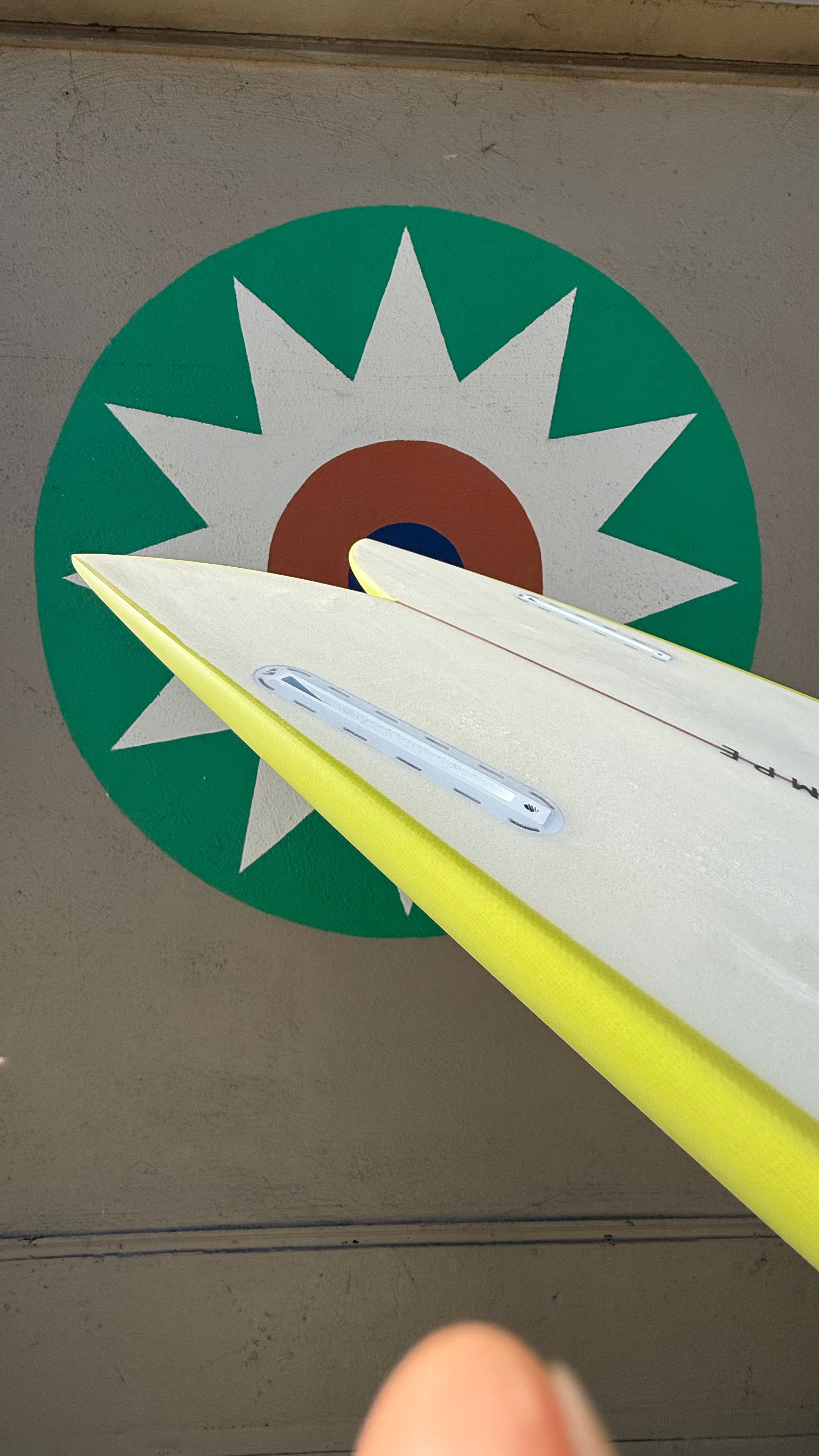 5'10 MPE Coho Fish - Mollusk Surf Shop - description