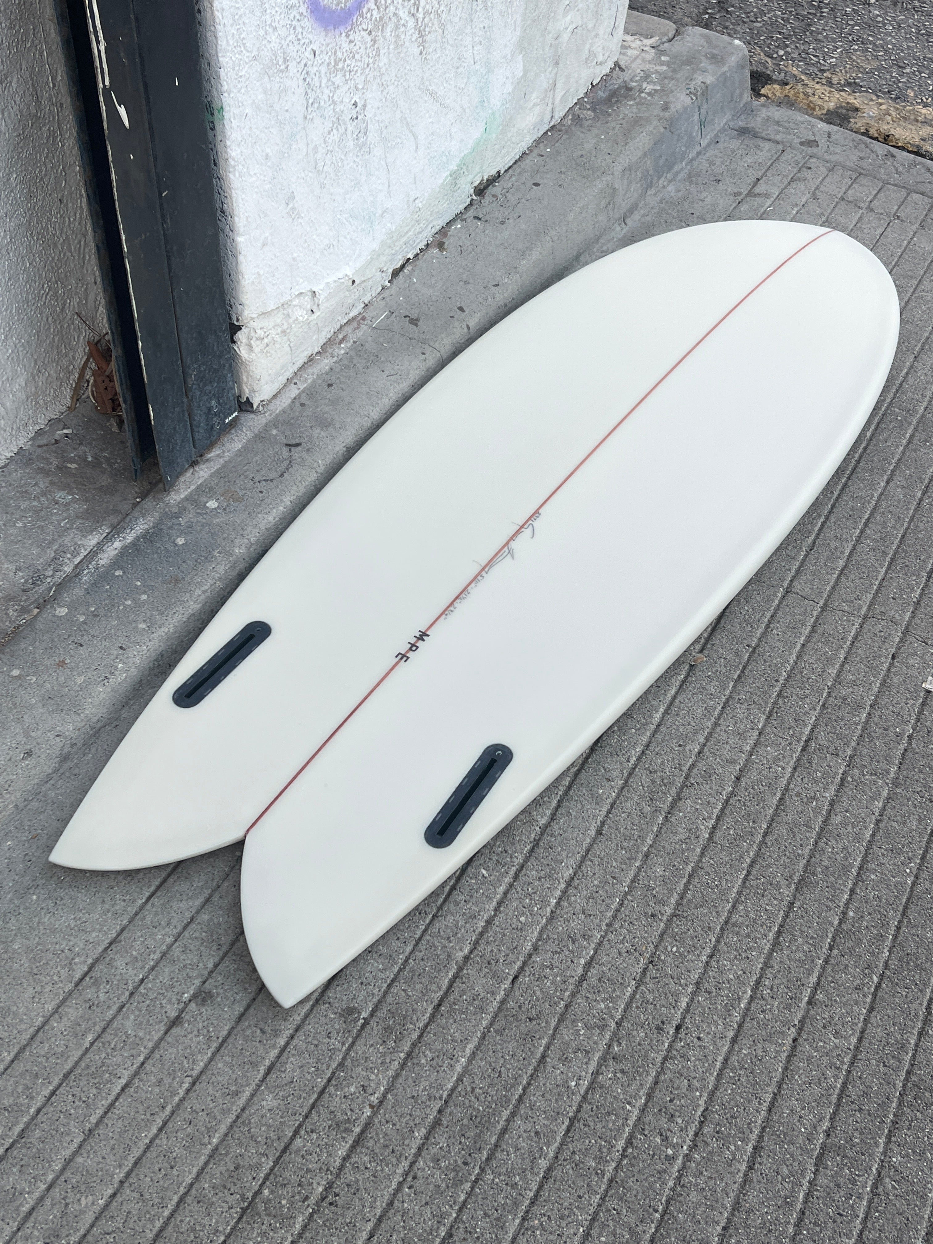 5'10 MPE Coho Fish - Mollusk Surf Shop