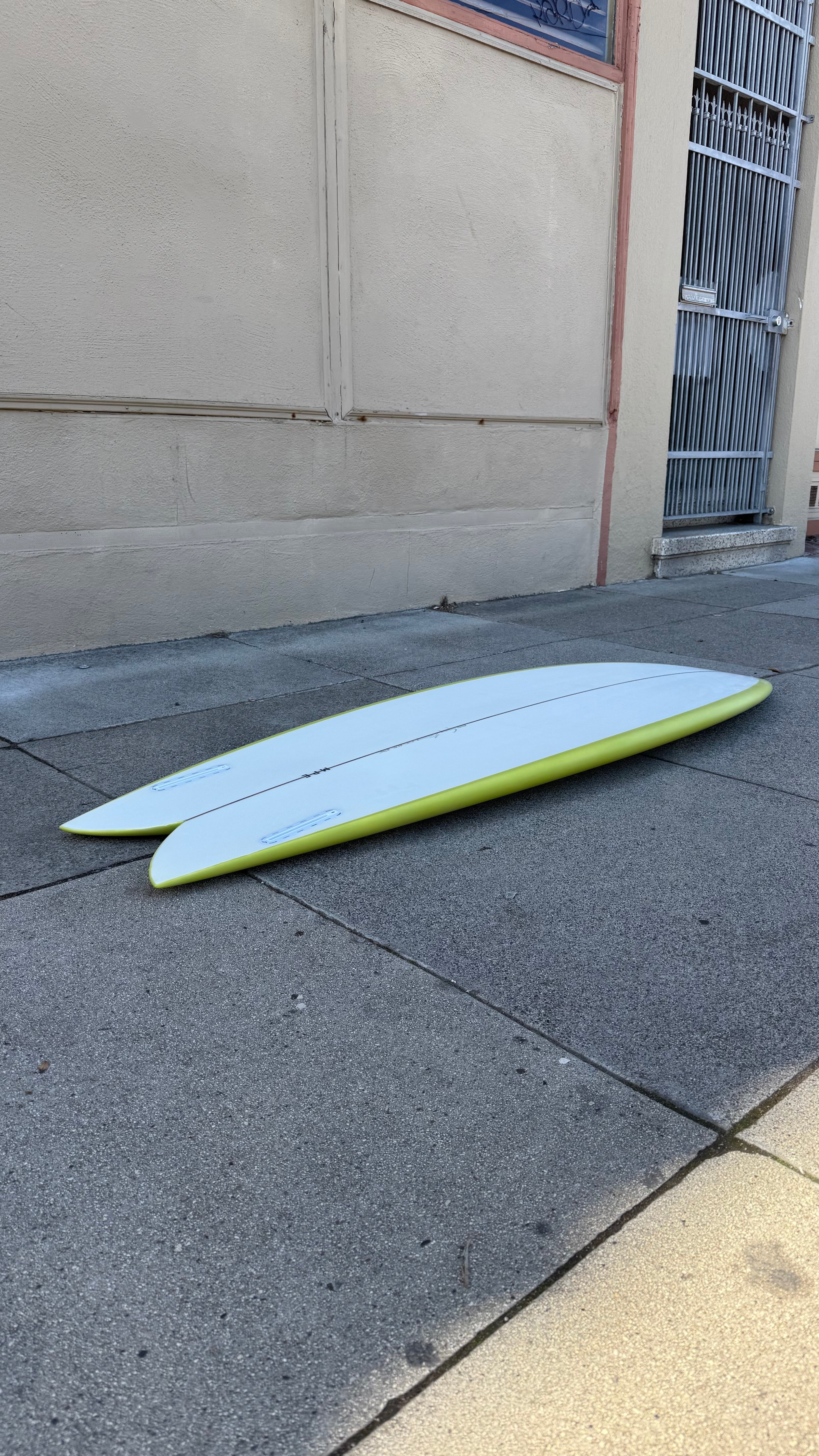 5'10 MPE Coho Fish - Mollusk Surf Shop