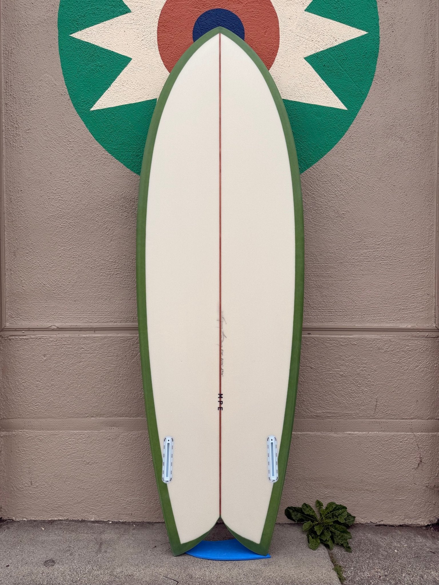 5'10 MPE Coho Fish - Mollusk Surf Shop