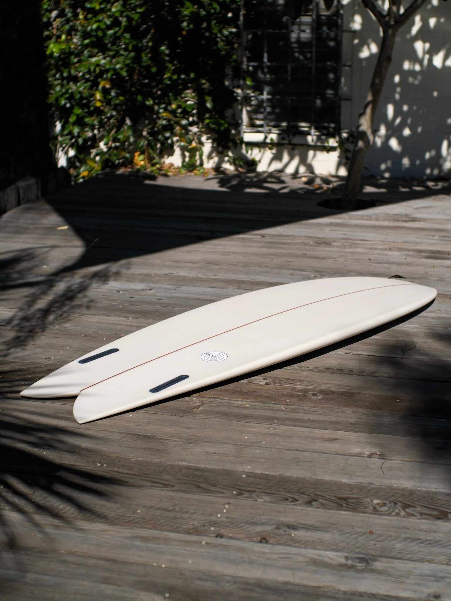 5'10 Radio Classic Fish - Mollusk Surf Shop