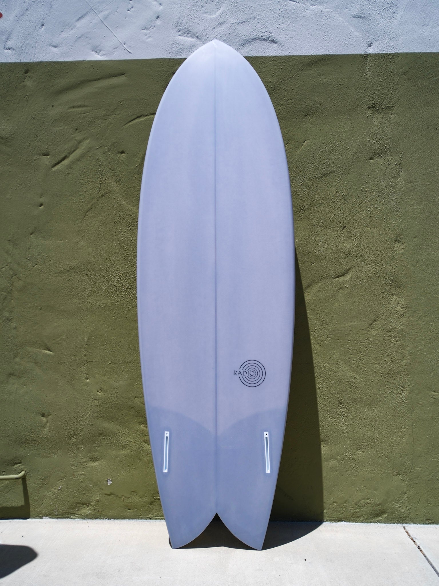 5'10 Radio Classic Fish - Mollusk Surf Shop