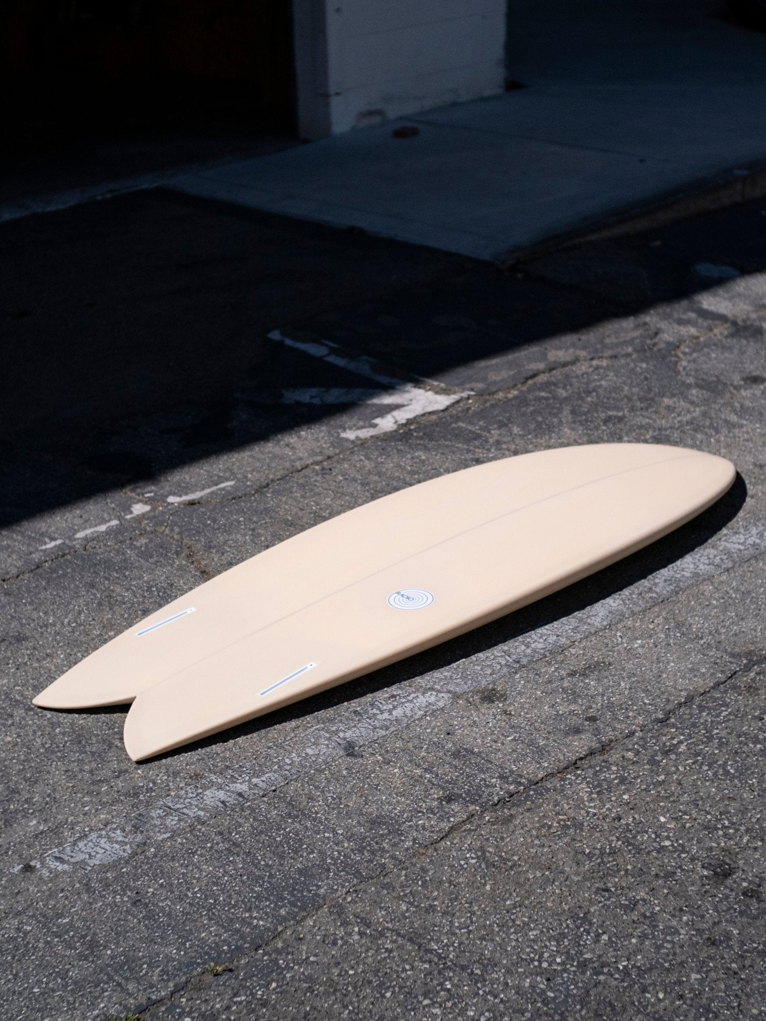 5'10 Radio Classic Fish - Mollusk Surf Shop