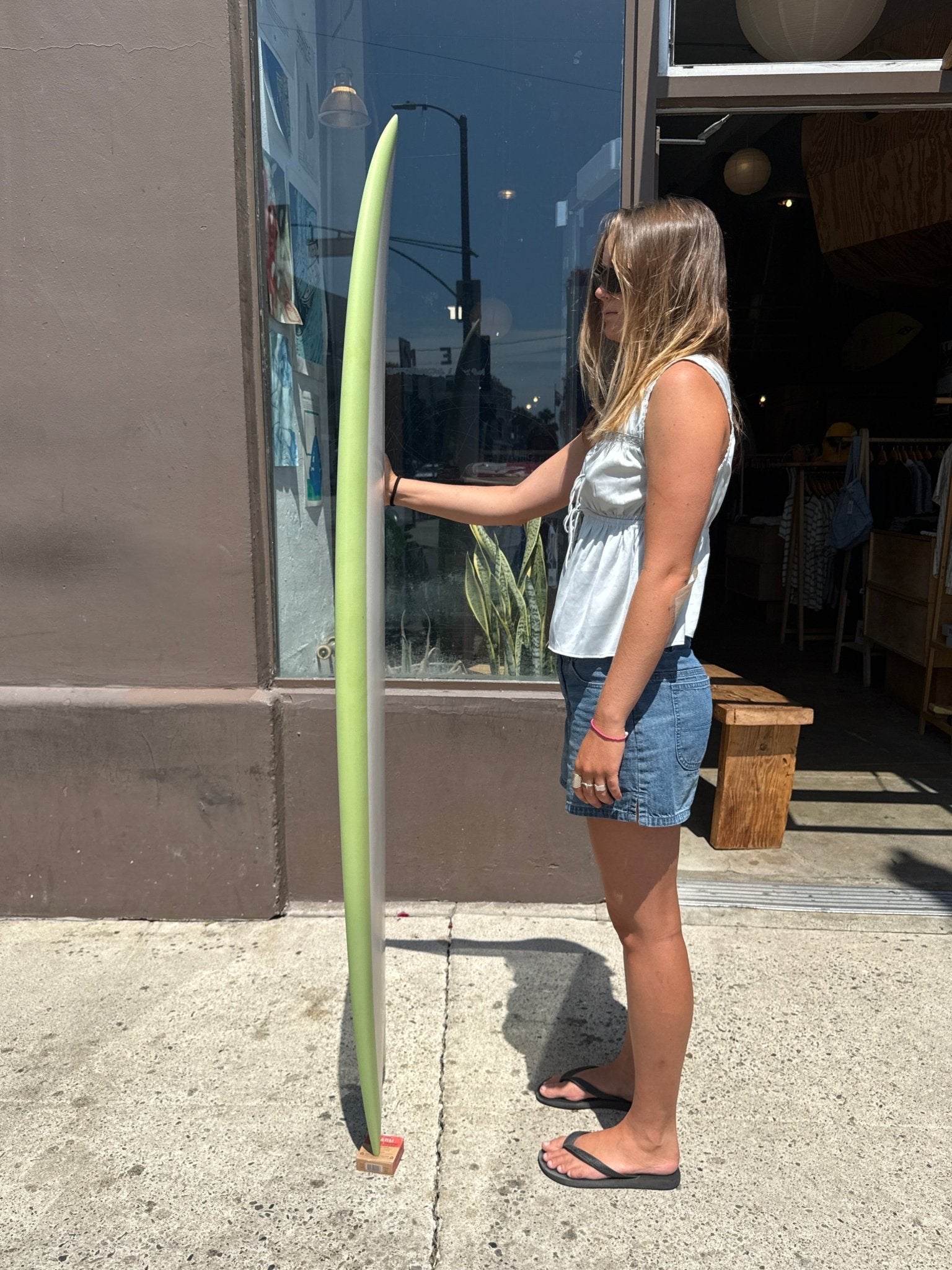 5'10 Radio Classic Fish - Mollusk Surf Shop
