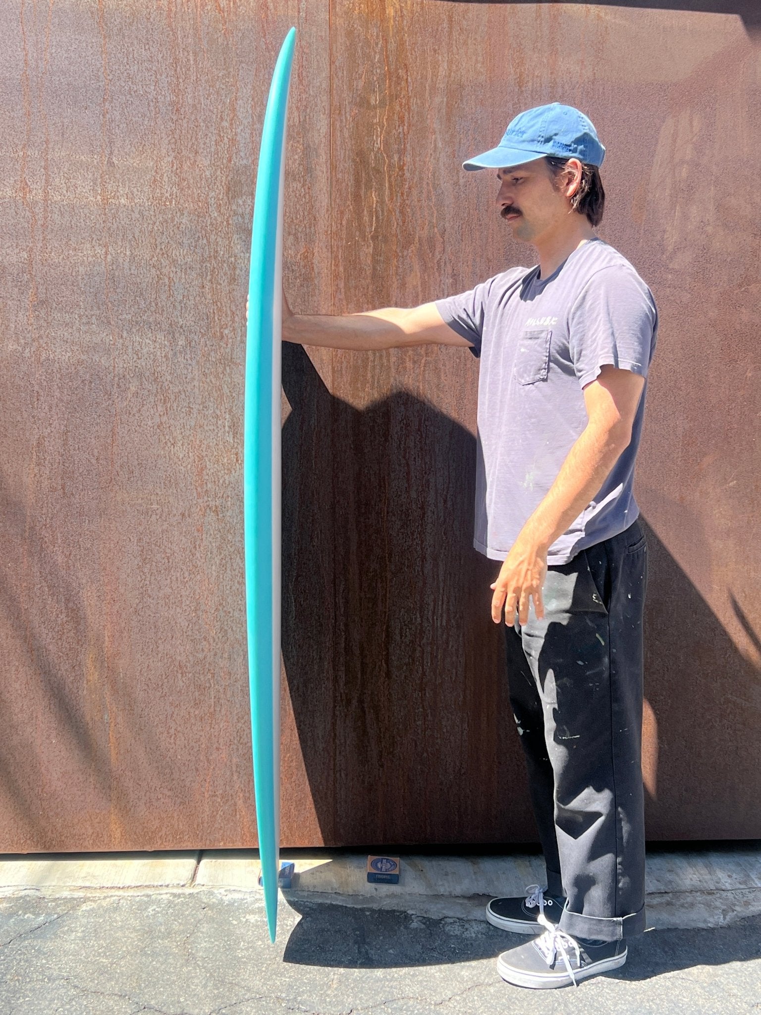 5'10 Radio Classic Fish - Mollusk Surf Shop