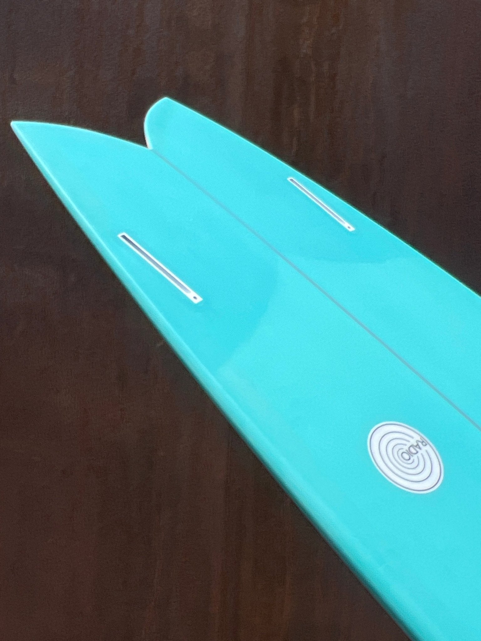 5'10 Radio Classic Fish - Mollusk Surf Shop - description