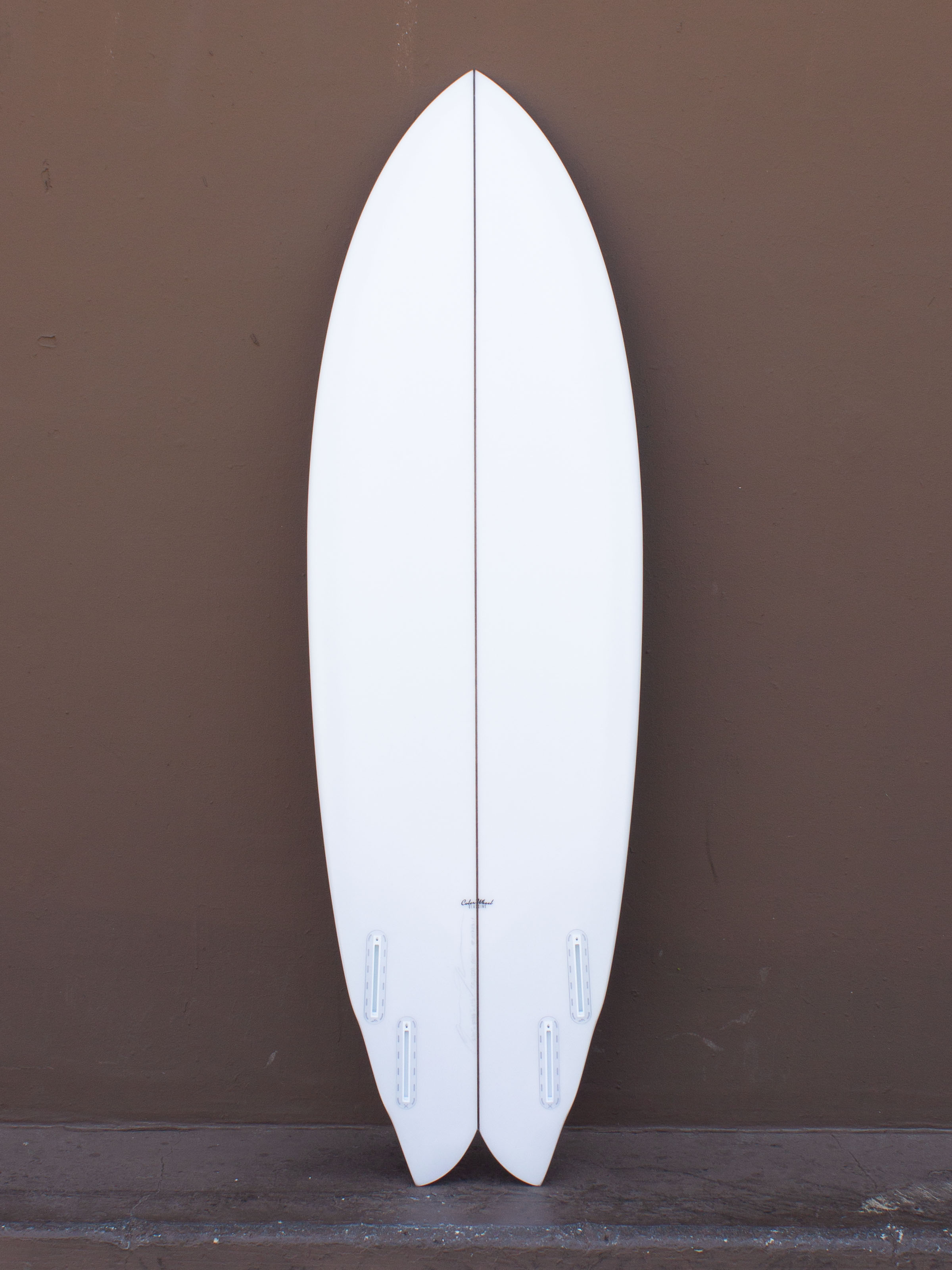 5'10 Rainbow Quad - Mollusk Surf Shop