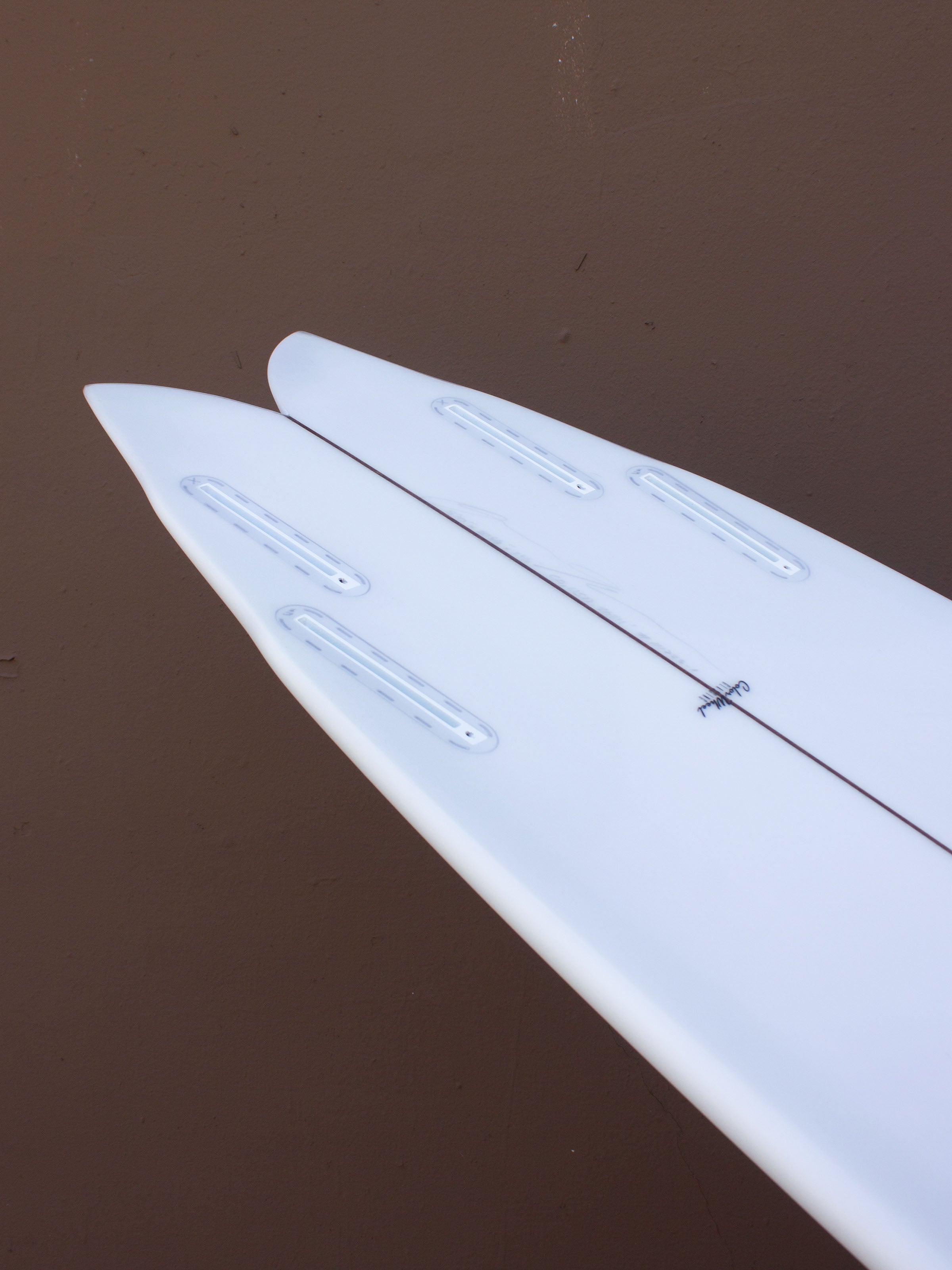 5'10 Rainbow Quad - Mollusk Surf Shop - description