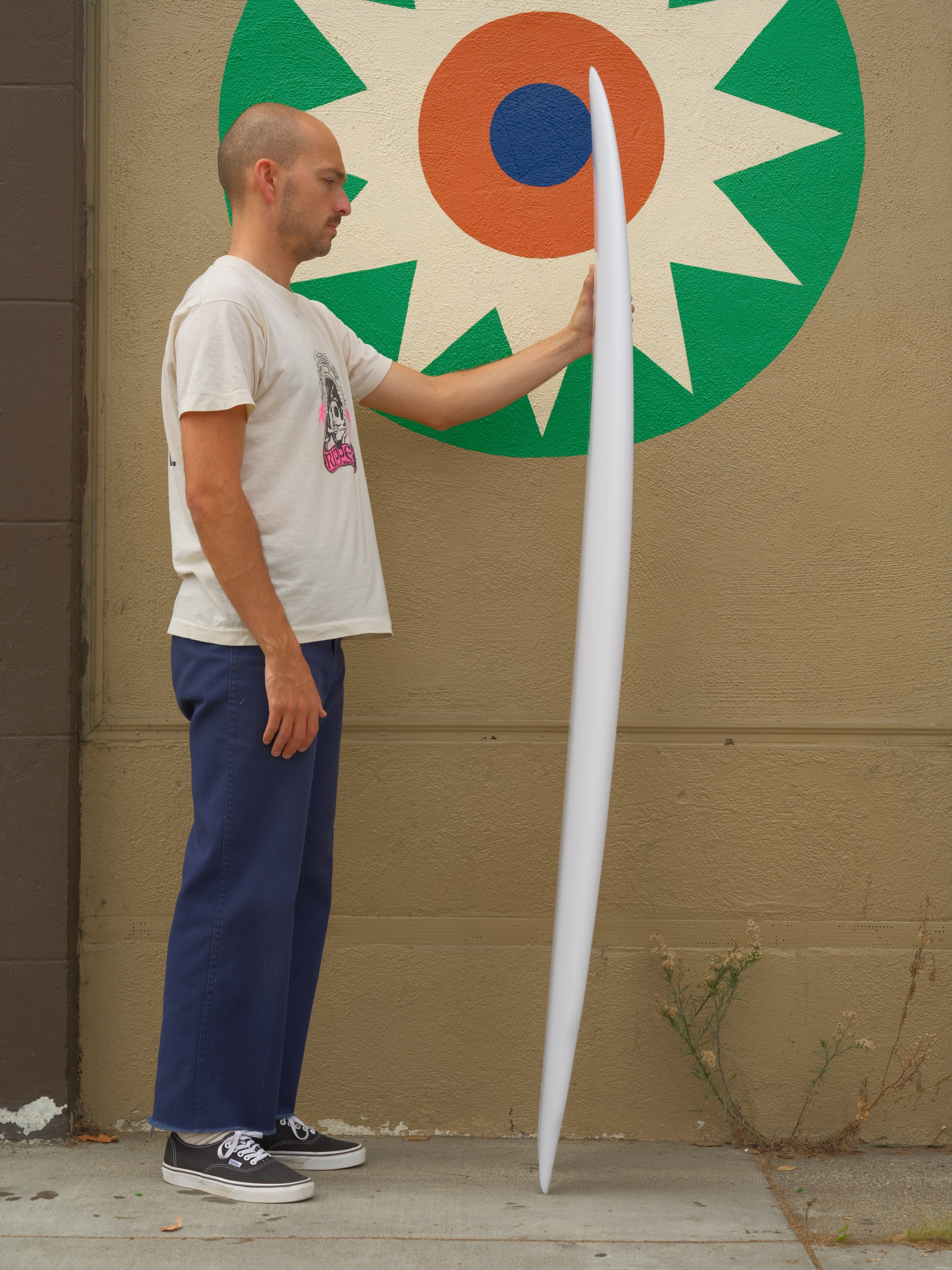5'10 Rainbow Quad - Mollusk Surf Shop