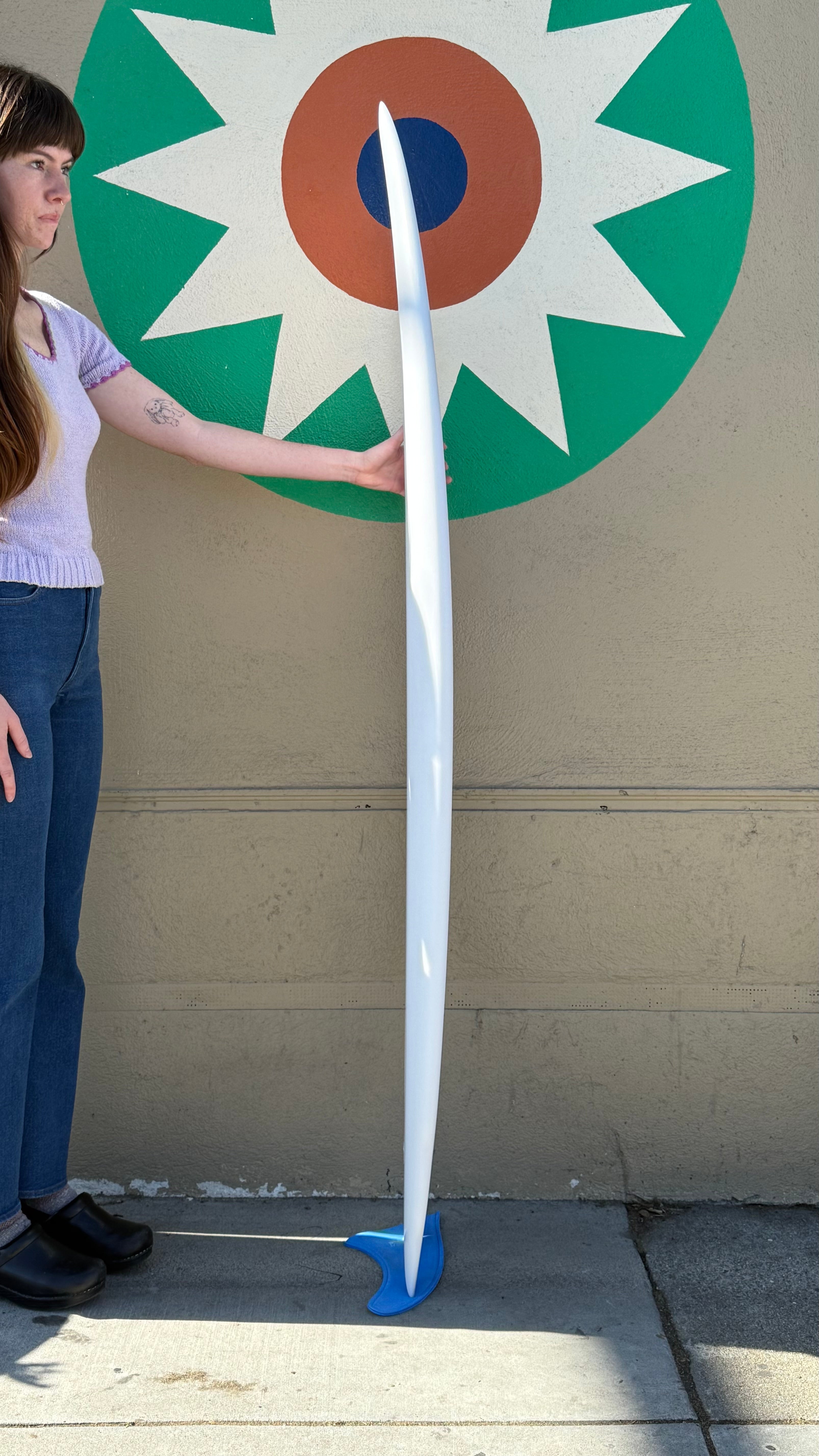 5'10 Rainbow Quad - Mollusk Surf Shop