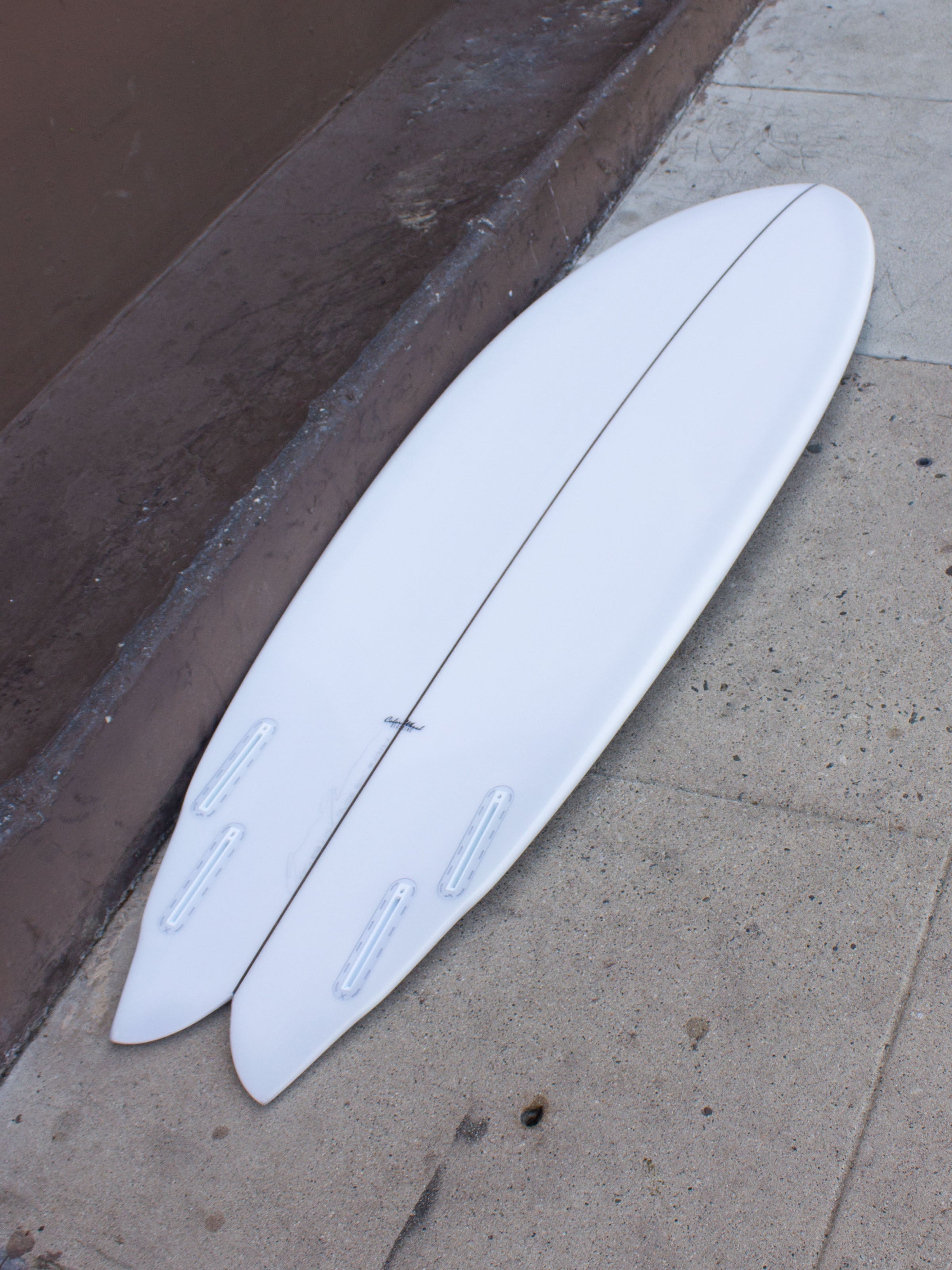 5'10 Rainbow Quad - Mollusk Surf Shop