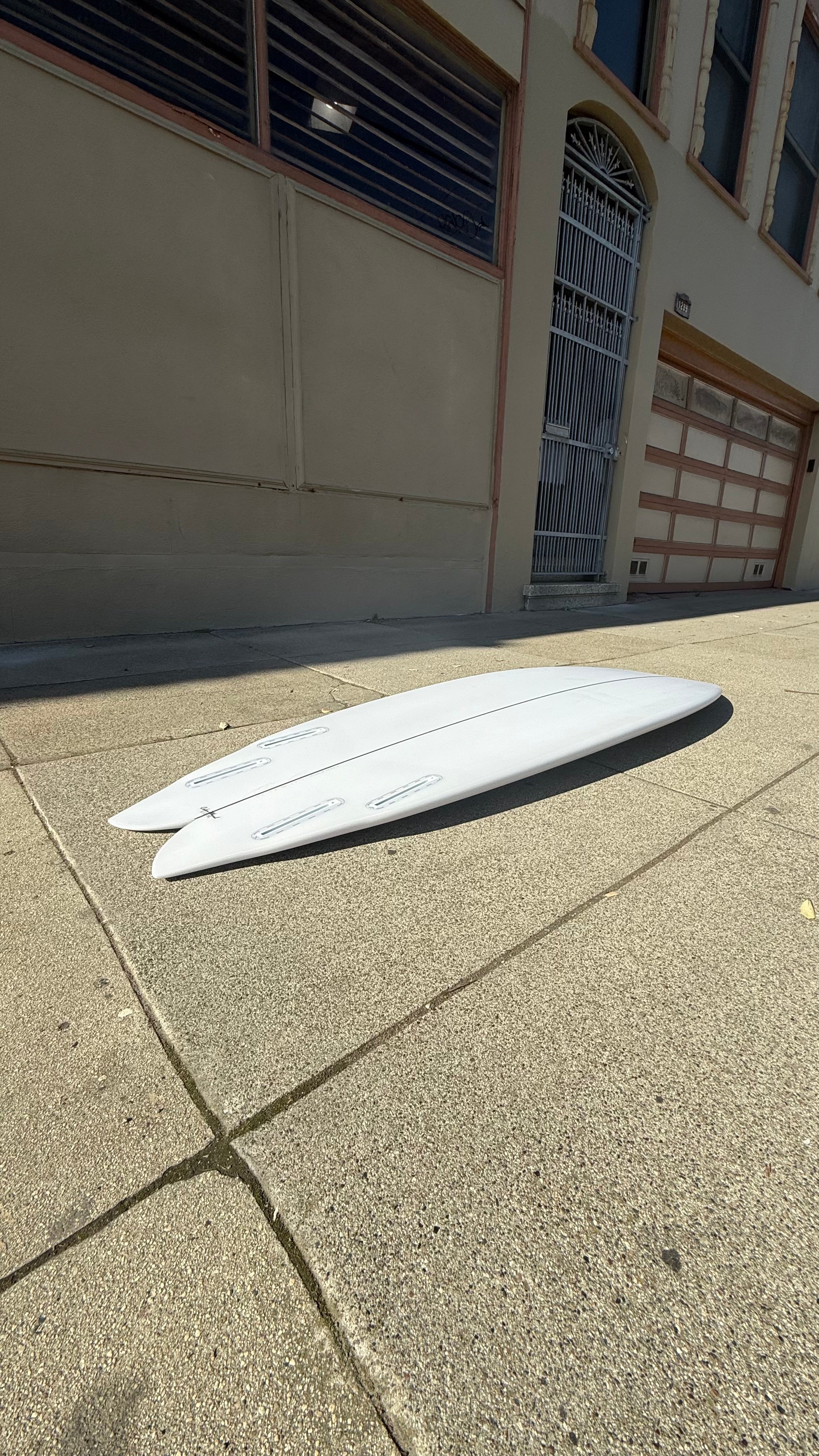 5'10 Rainbow Quad - Mollusk Surf Shop
