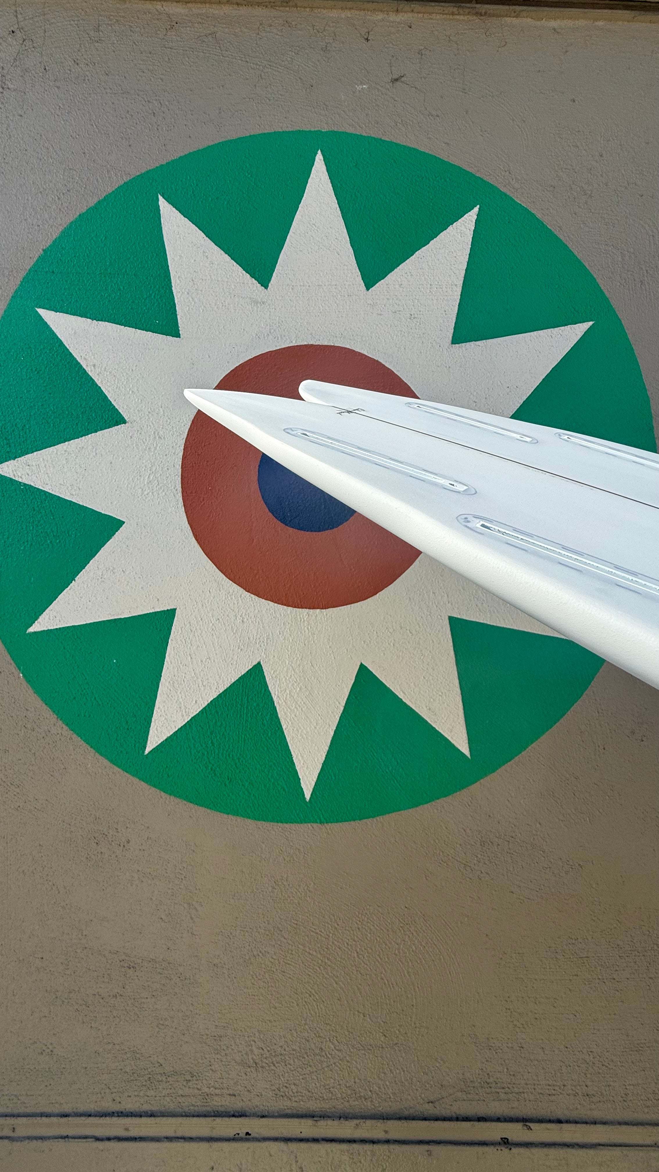 5'10 Rainbow Quad - Mollusk Surf Shop